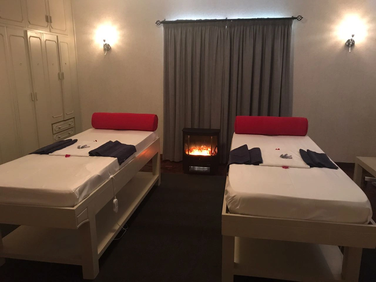 Serenity Spa Kitisuru
