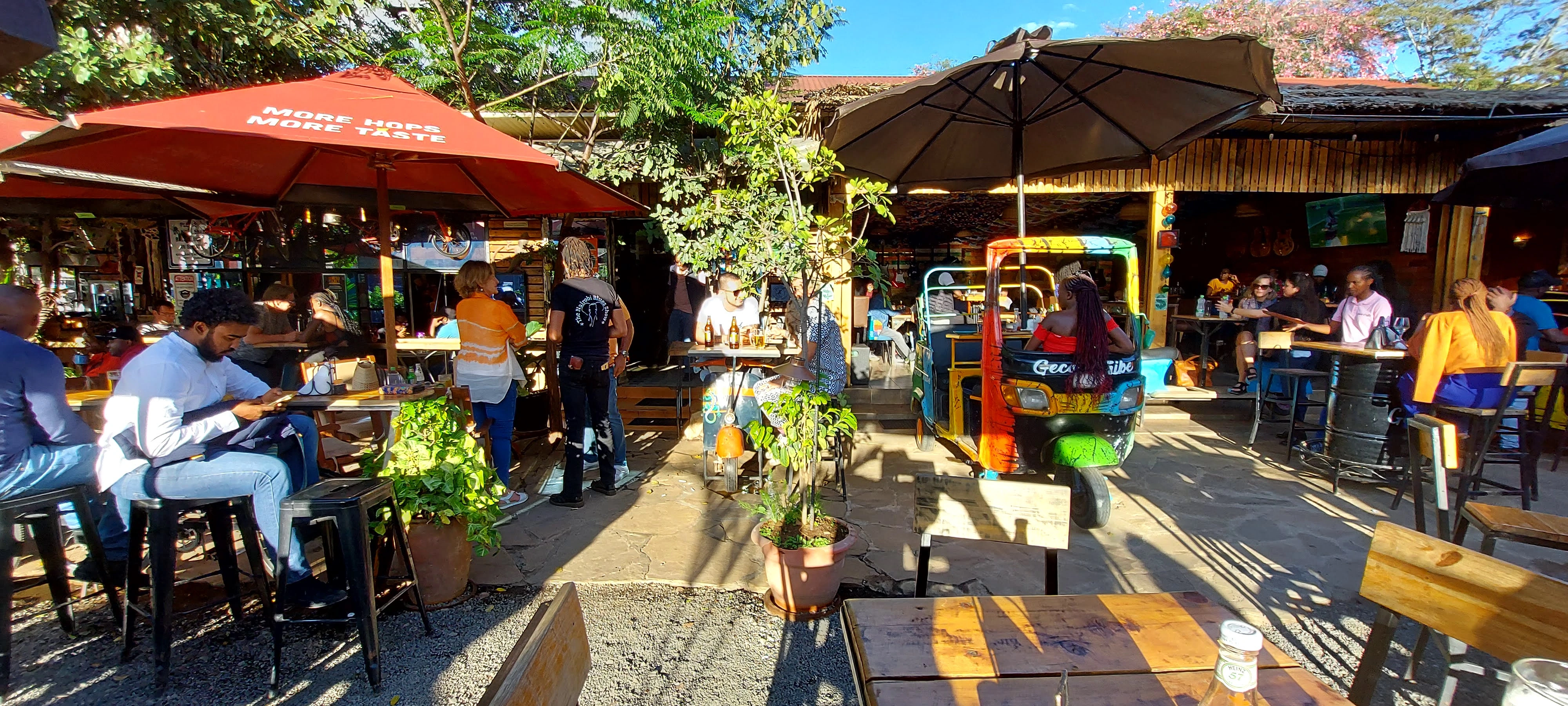 Geco Café