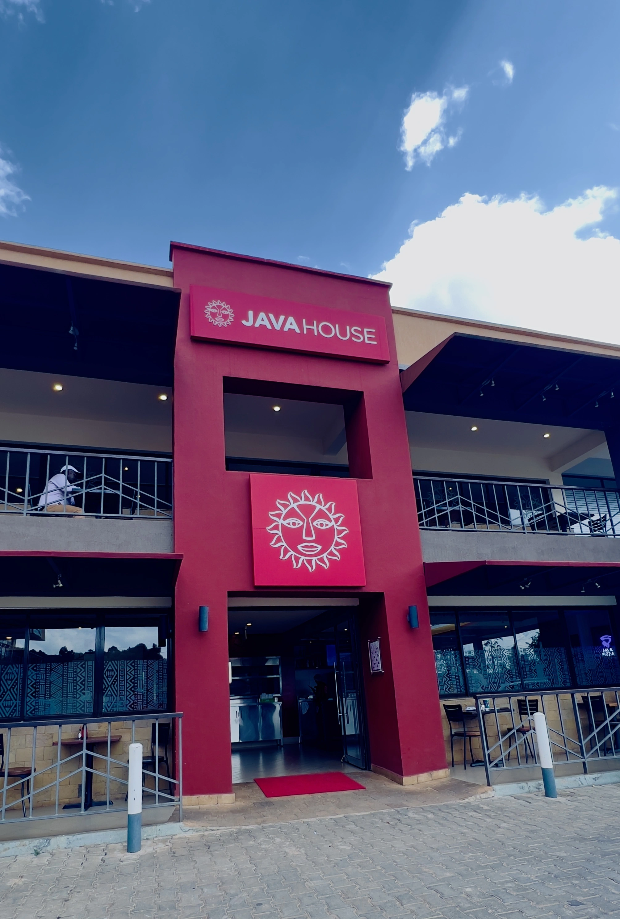 Java House Kerarapon