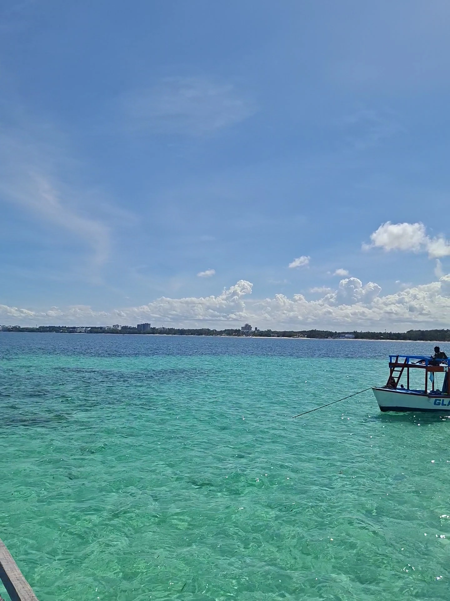 Mombasa Marine Park & Reserve
