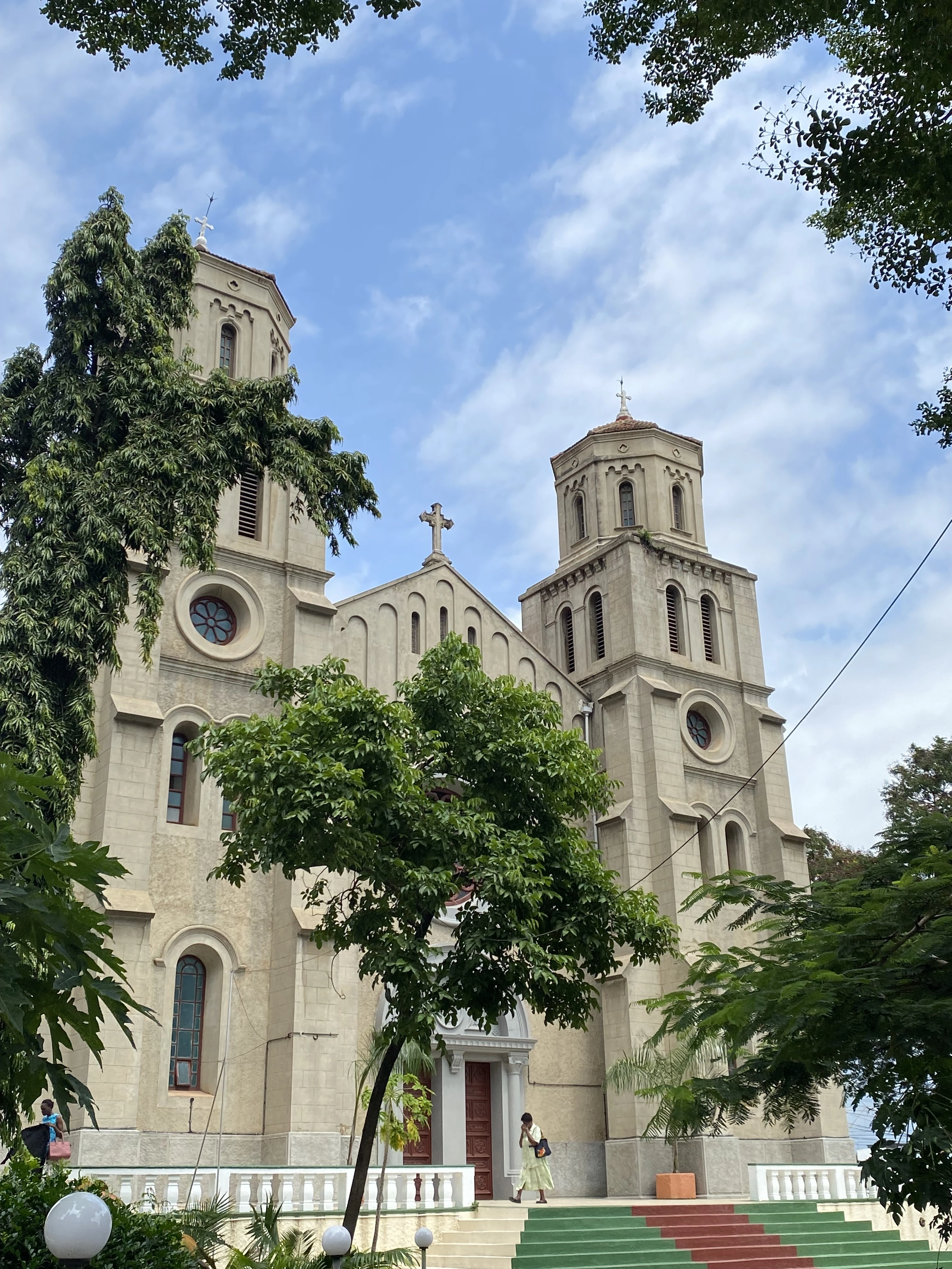 Holy Ghost Cathedral