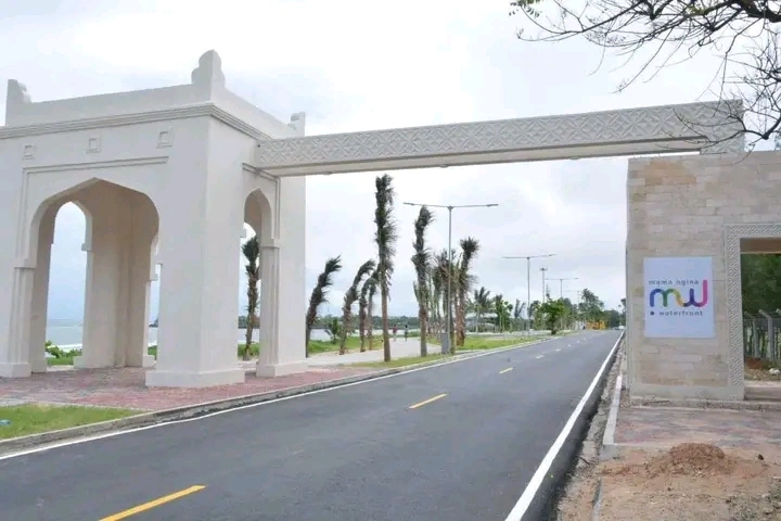 Mama Ngina Waterfront