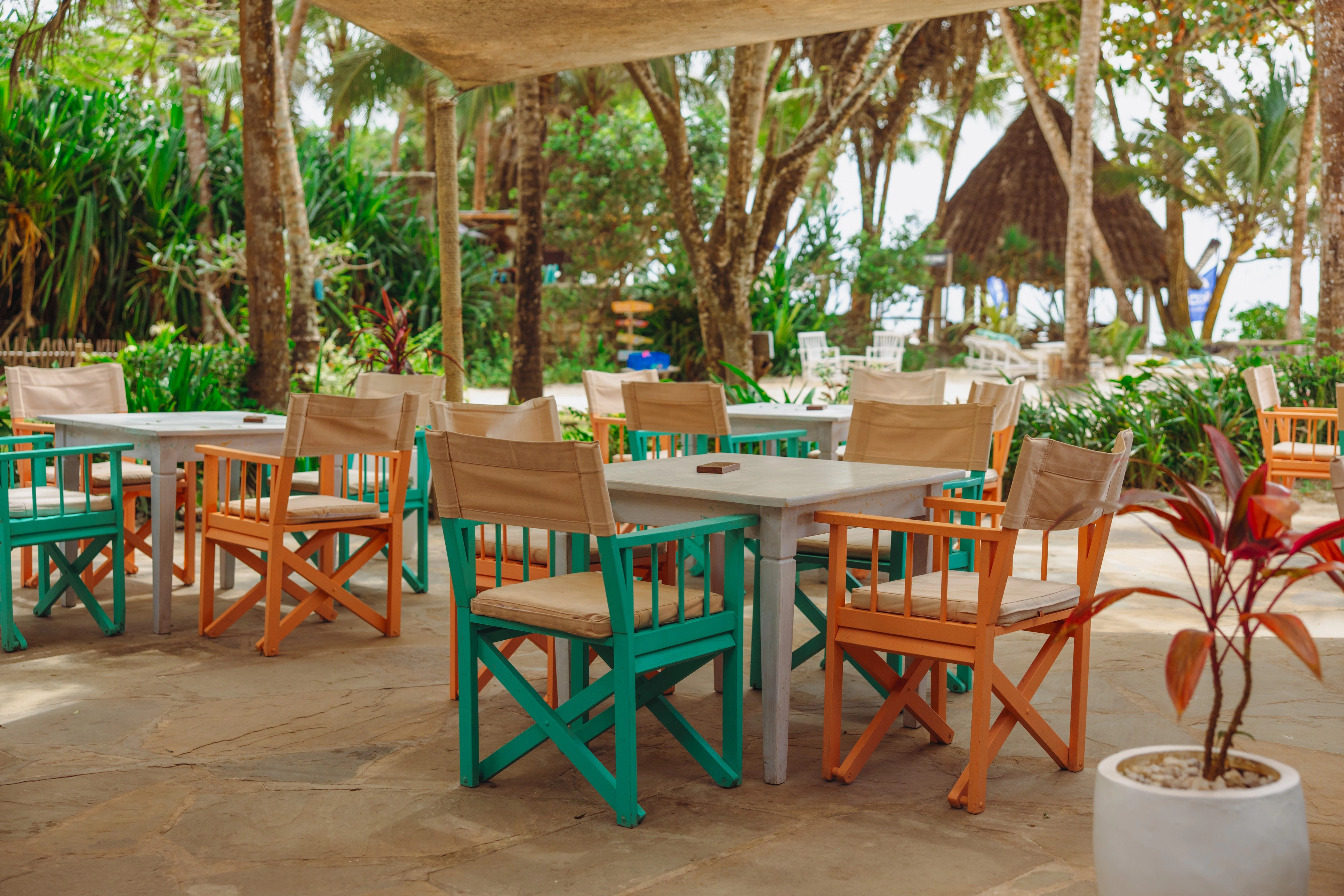 The Salty Squid Beach Bar & Restaurant