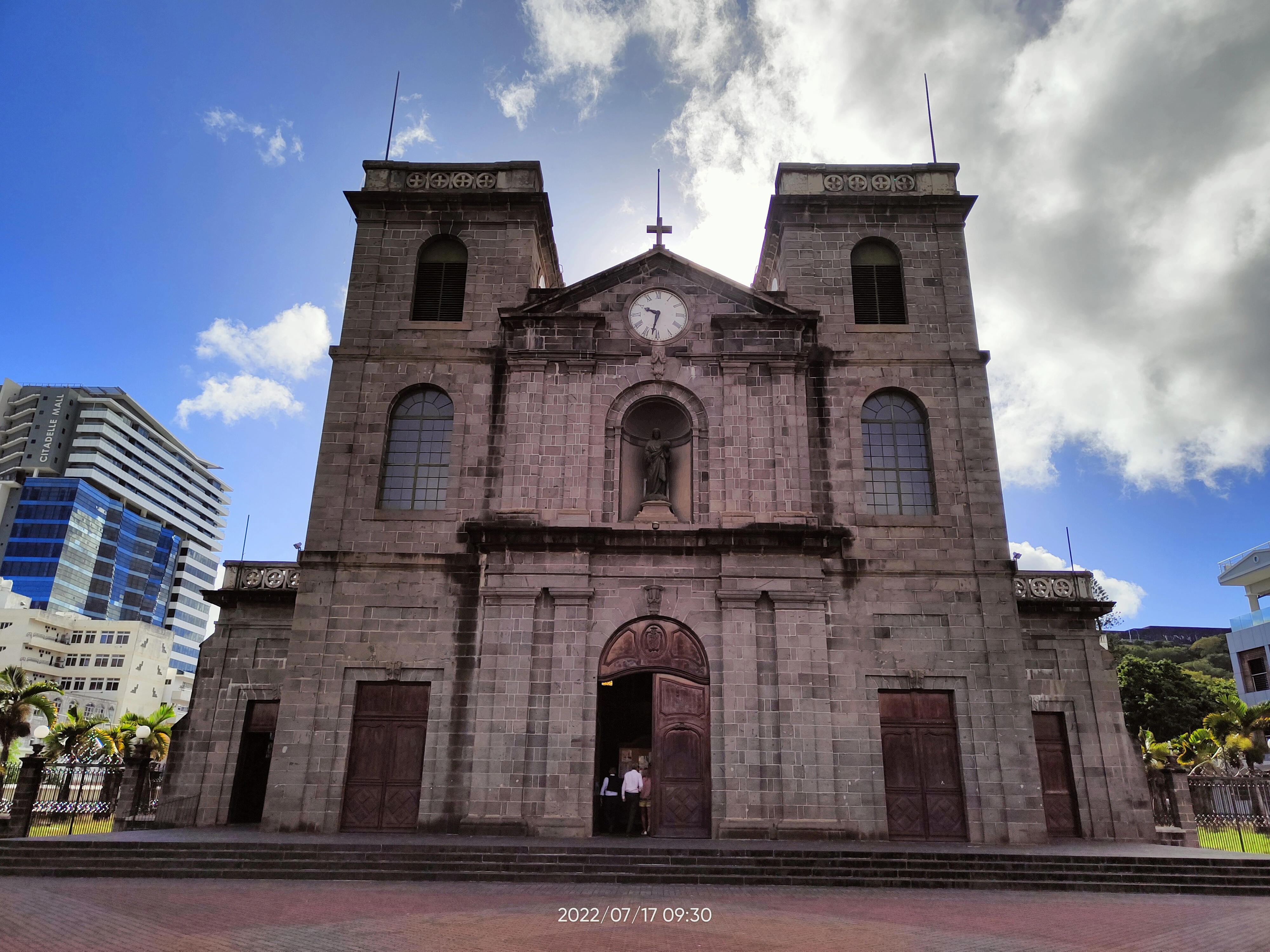 Saint Louis Cathedral