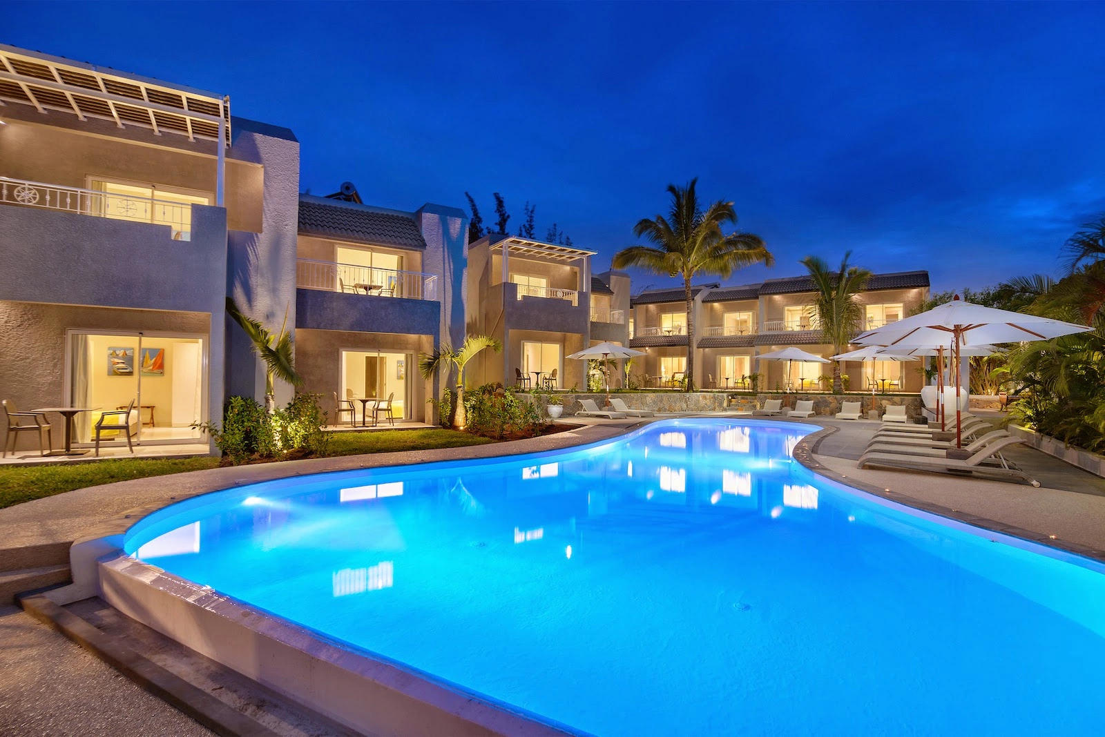Voile Bleue Boutique Hotel