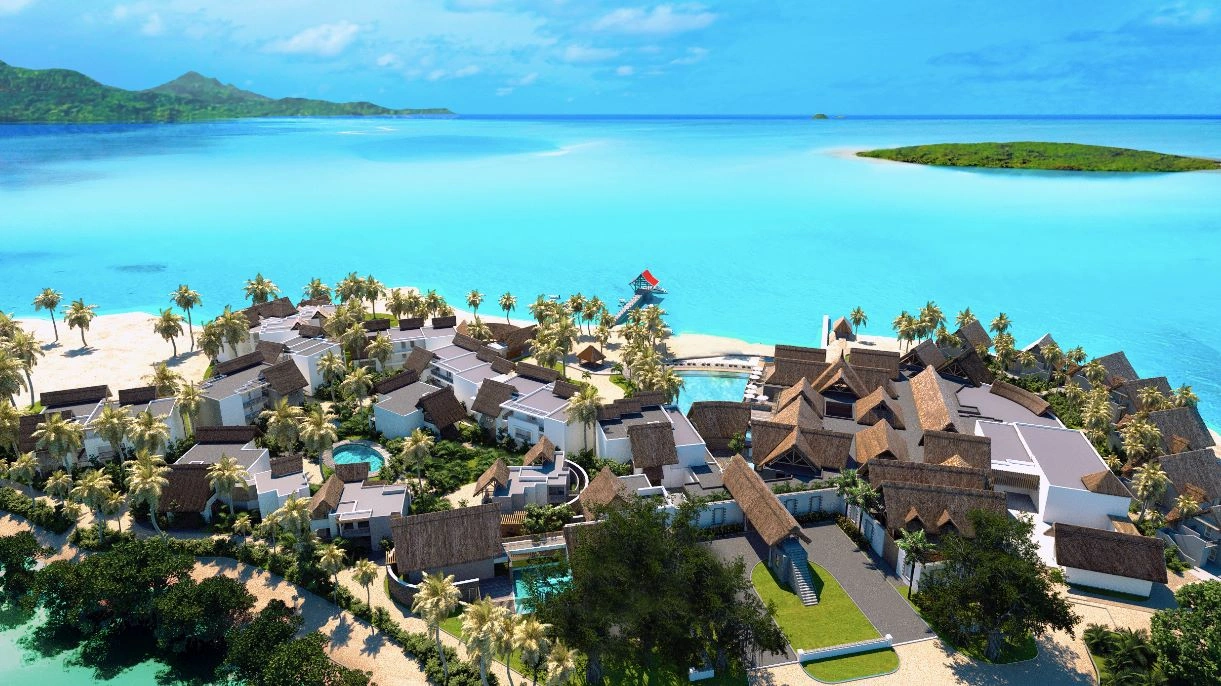 Preskil Island Resort