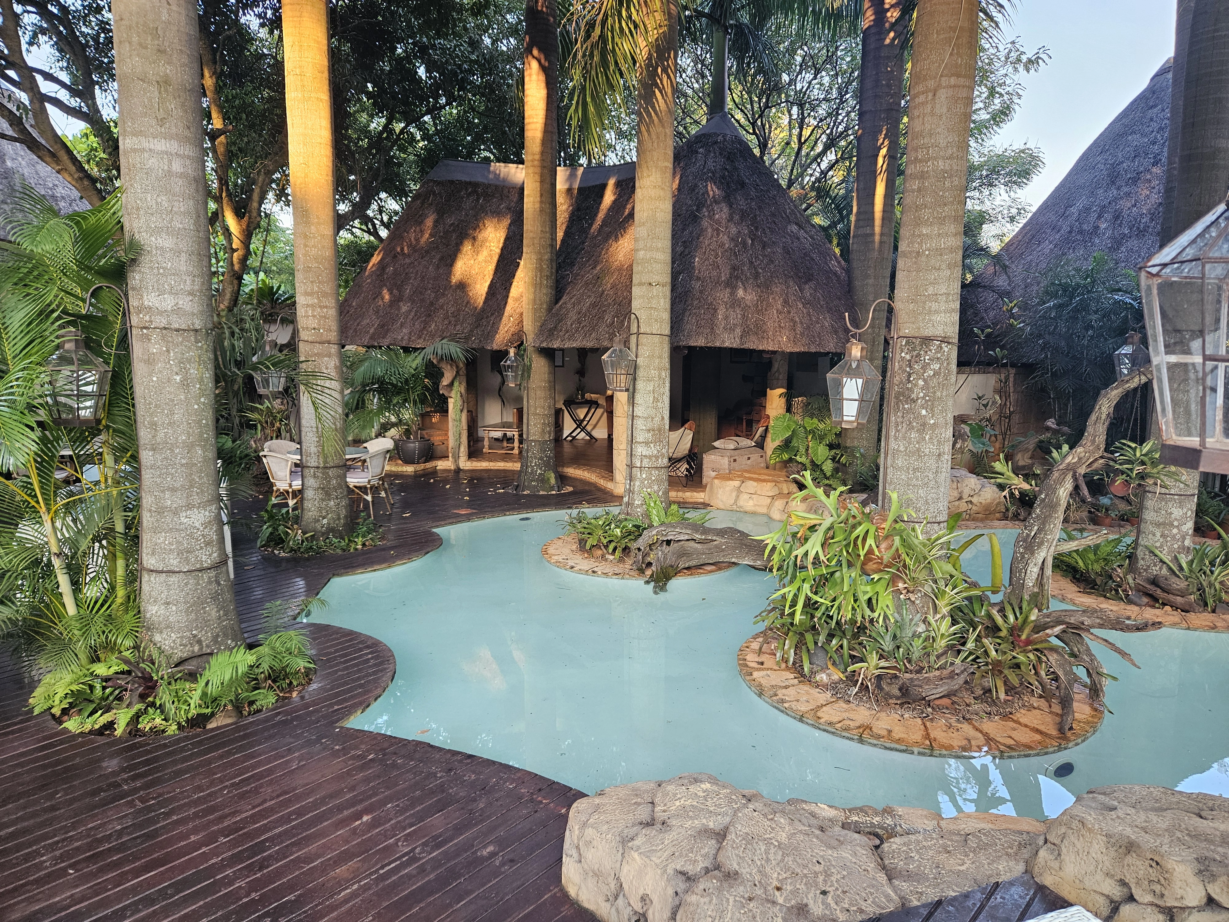 Summerfield Botanical Garden & Exclusive Resort