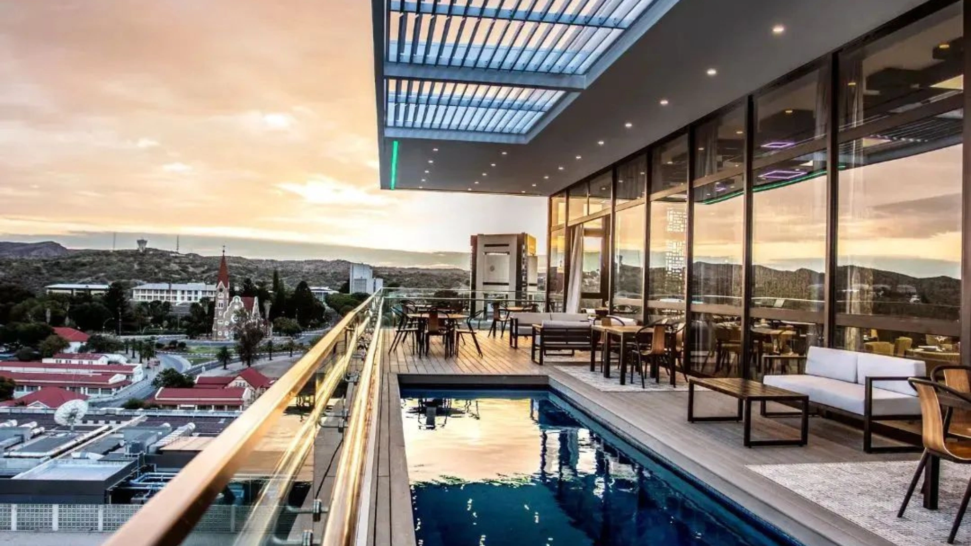 Avani Windhoek Hotel & Casino