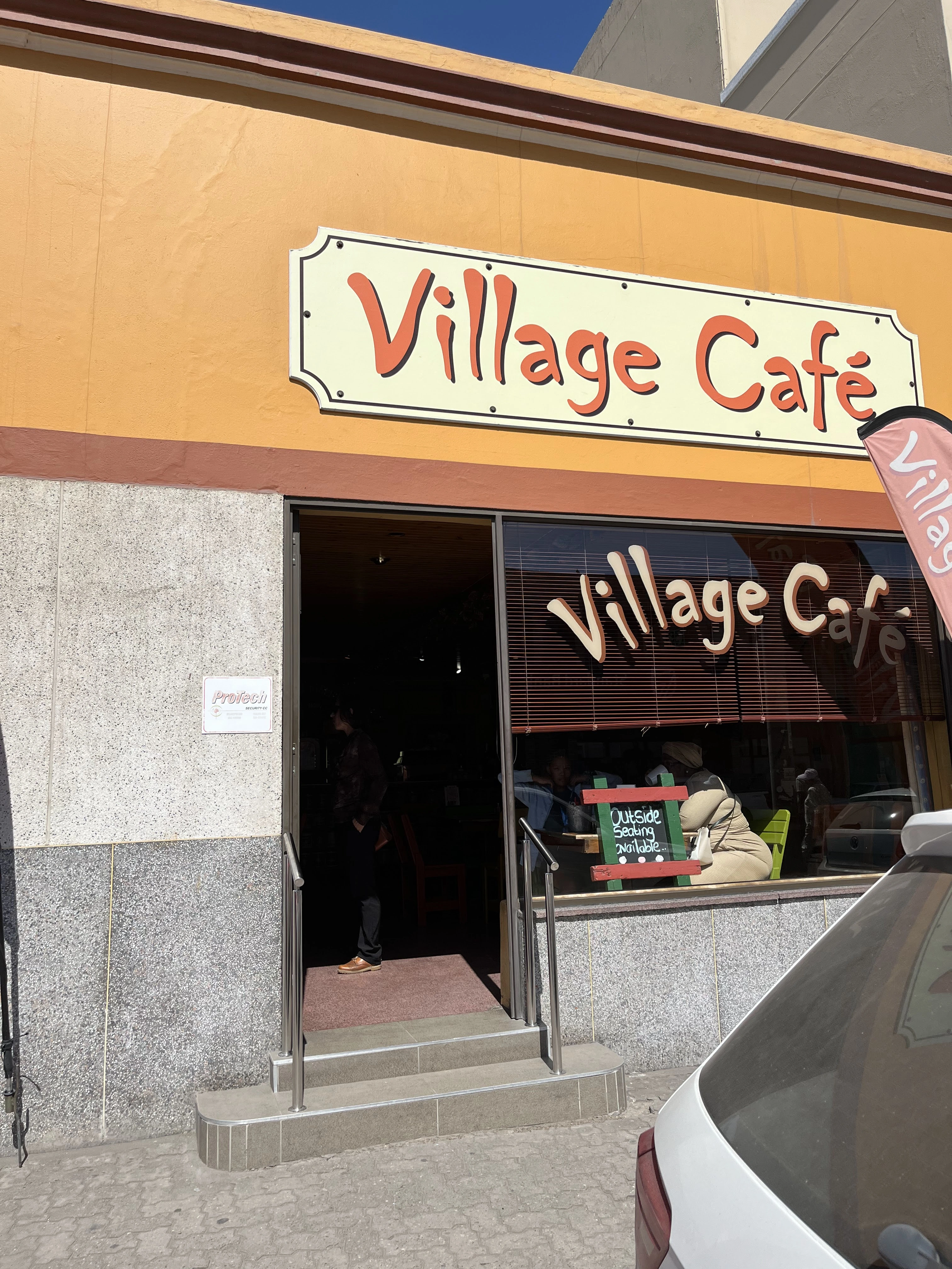 Village Cafe