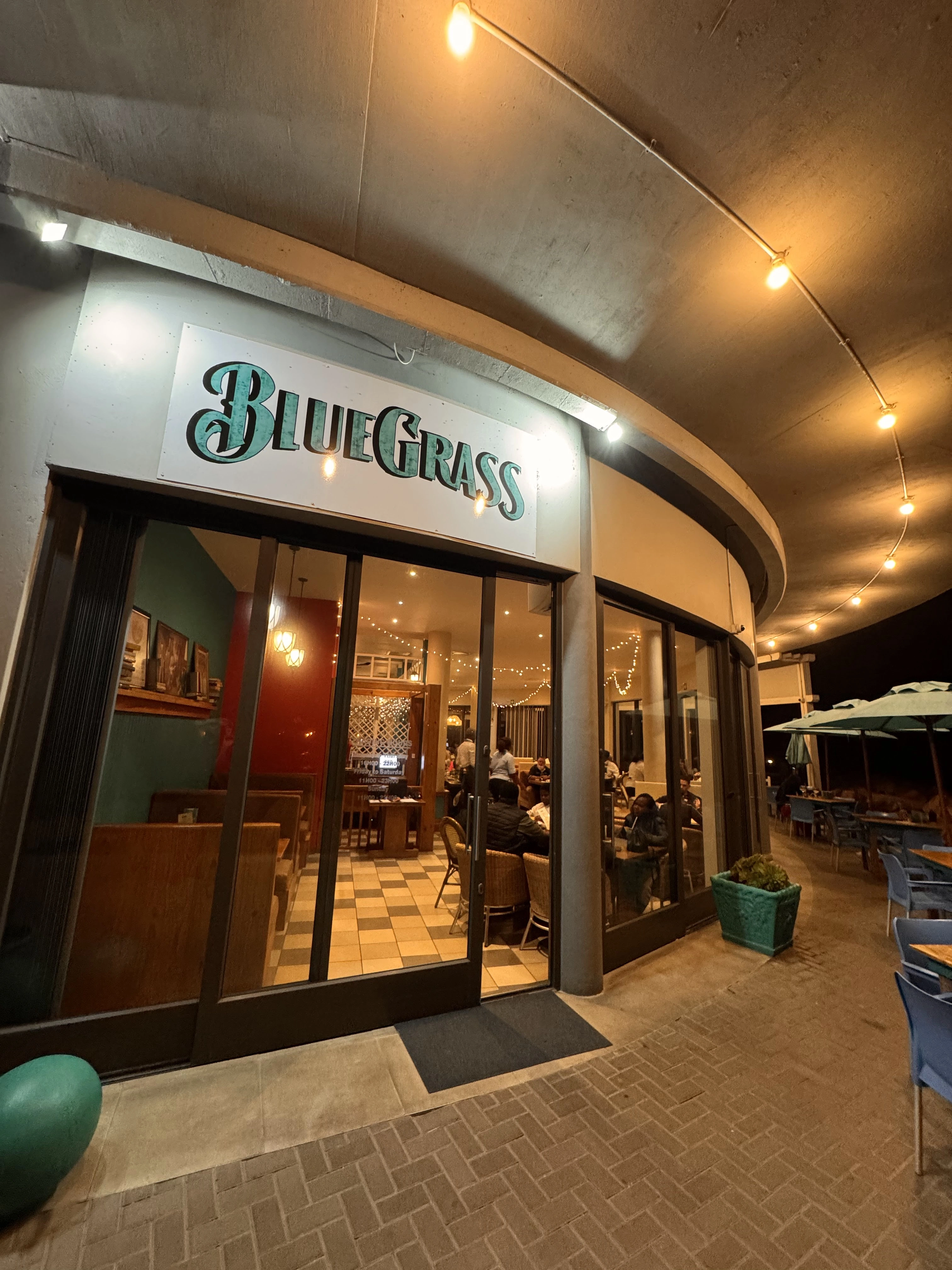 BlueGrass