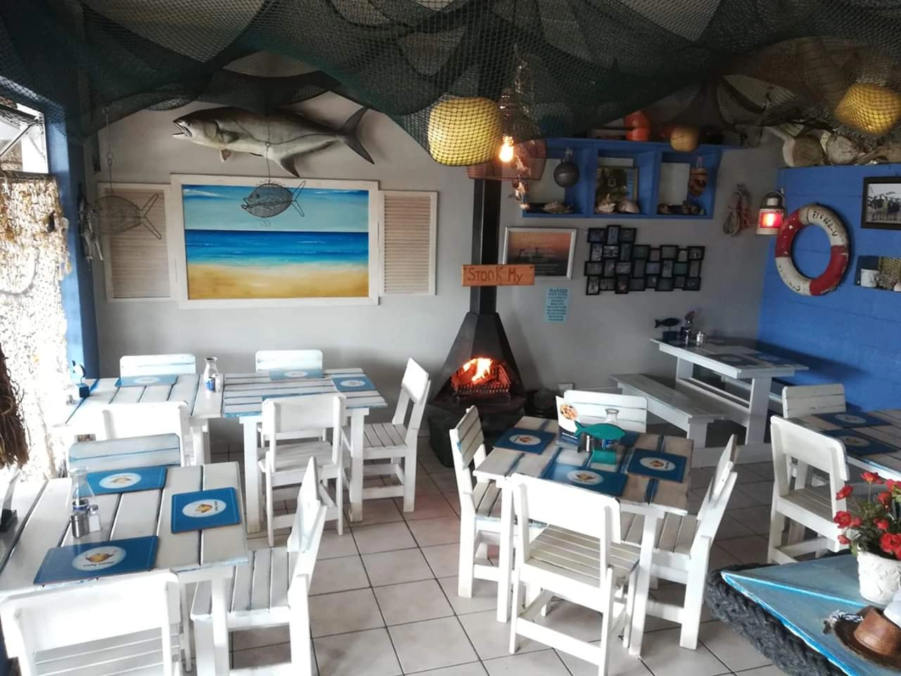 Fishy Corner Restaurant