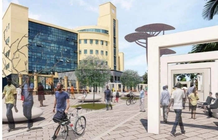 Kigali CarFree Zone