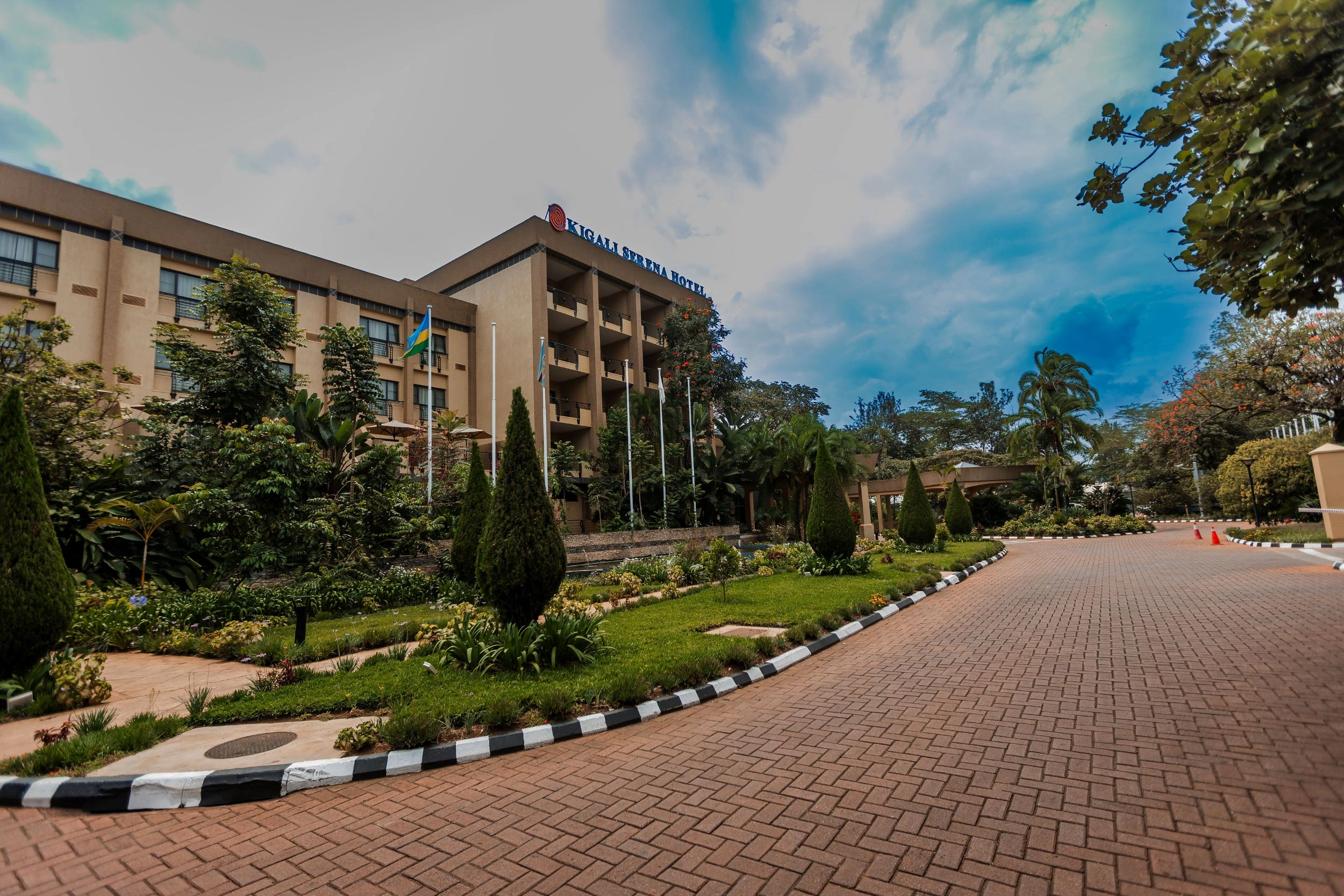 Kigali Serena Hotel