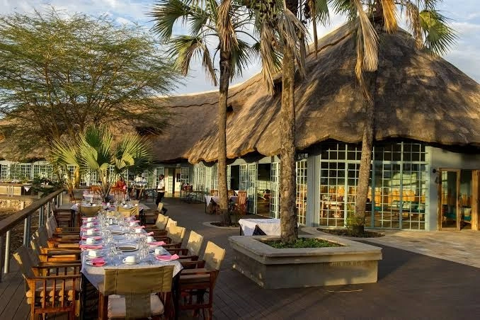 Maramboi Tented Lodge