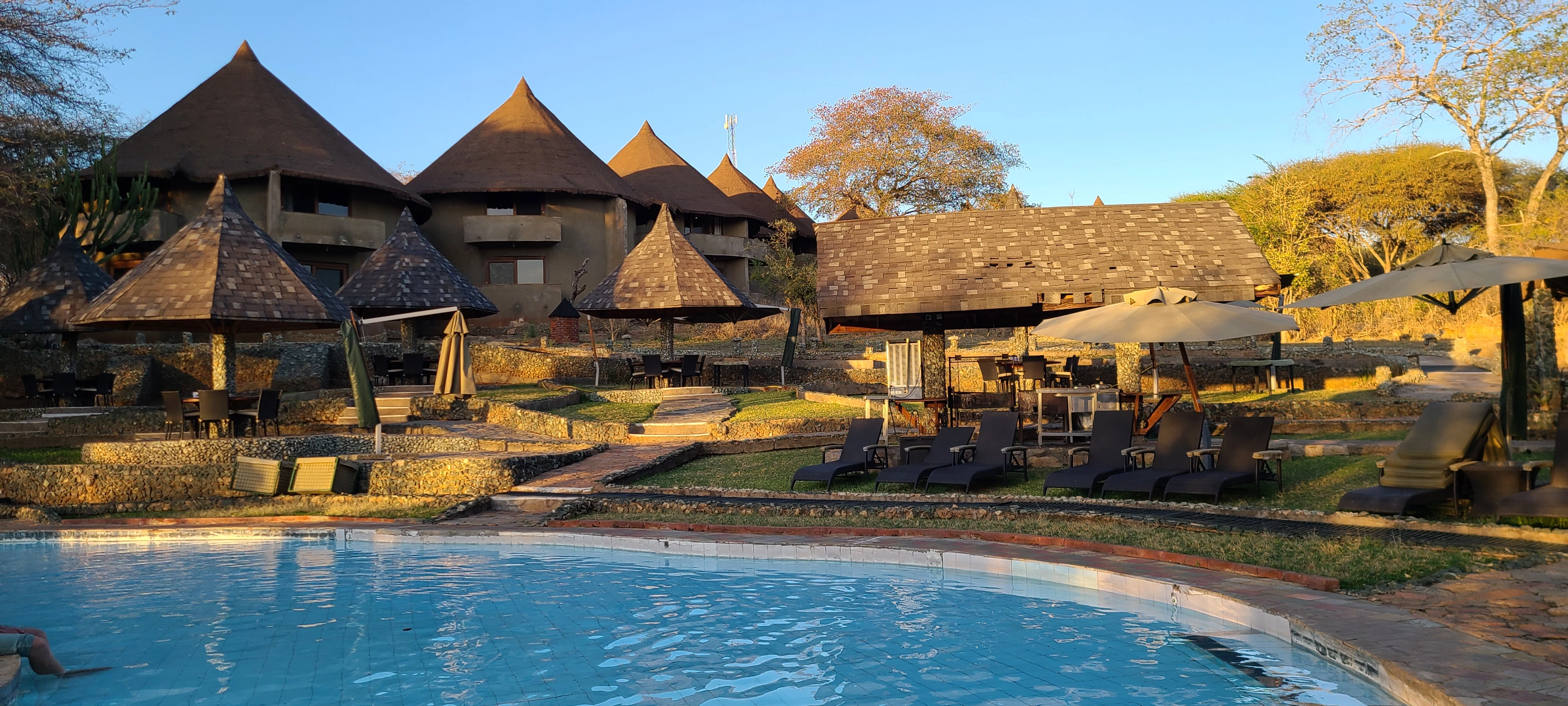 Tembo Tarangire Lodge and Camp