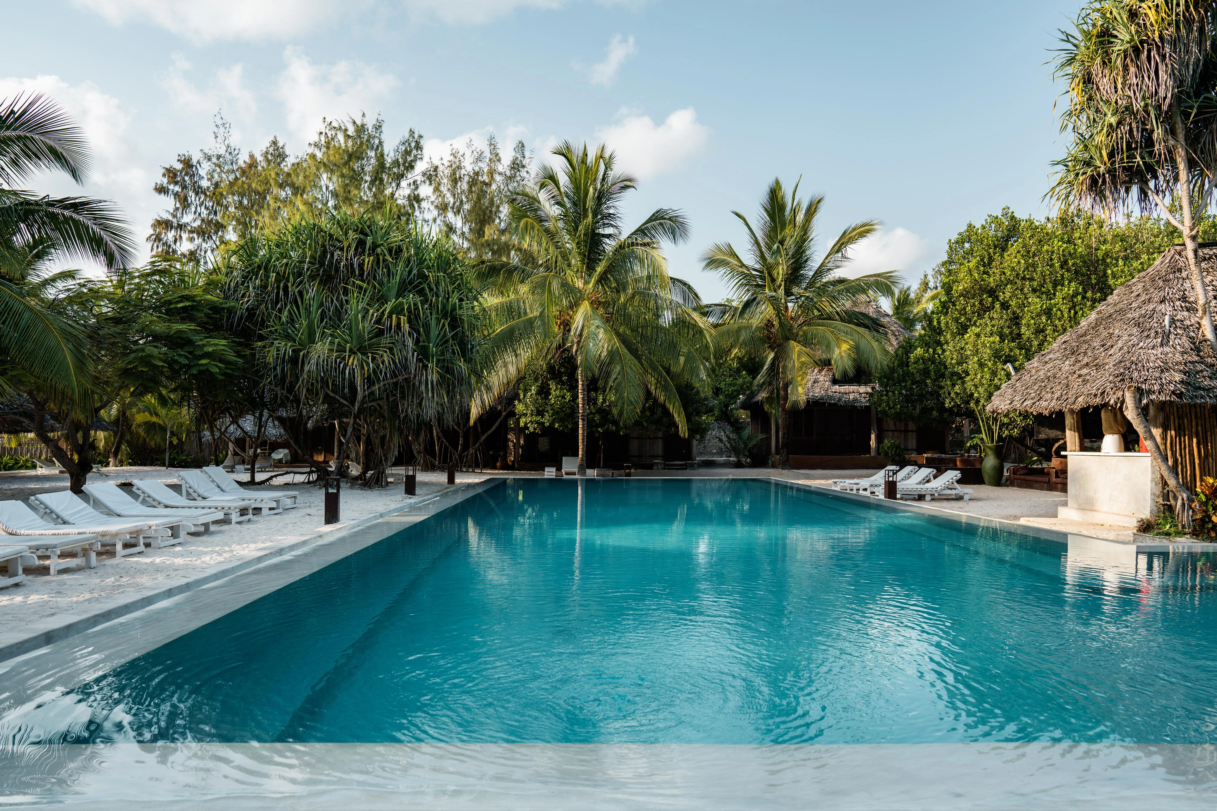 Mwezi Boutique Resort