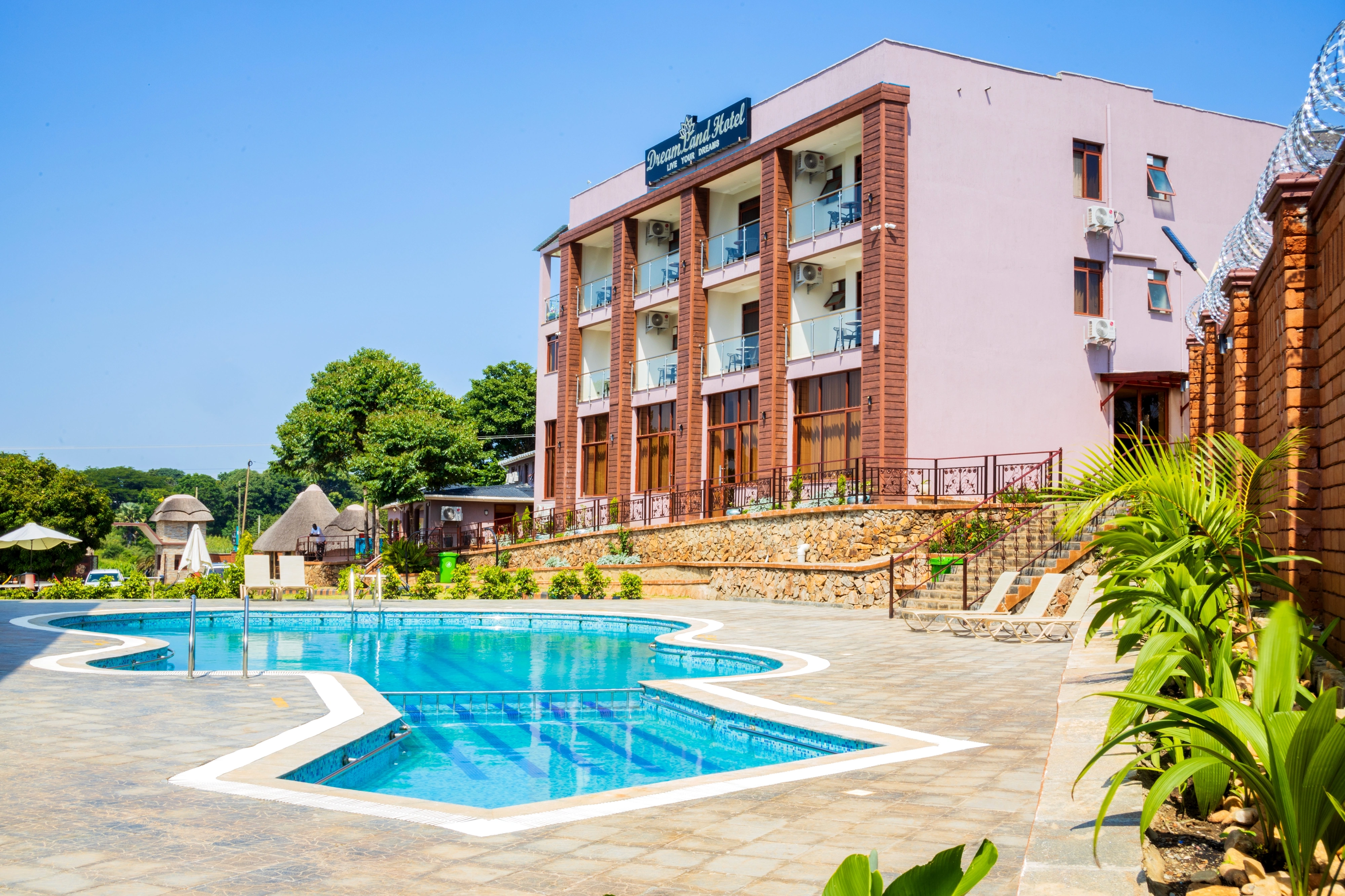 Dreamland Hotel Arua