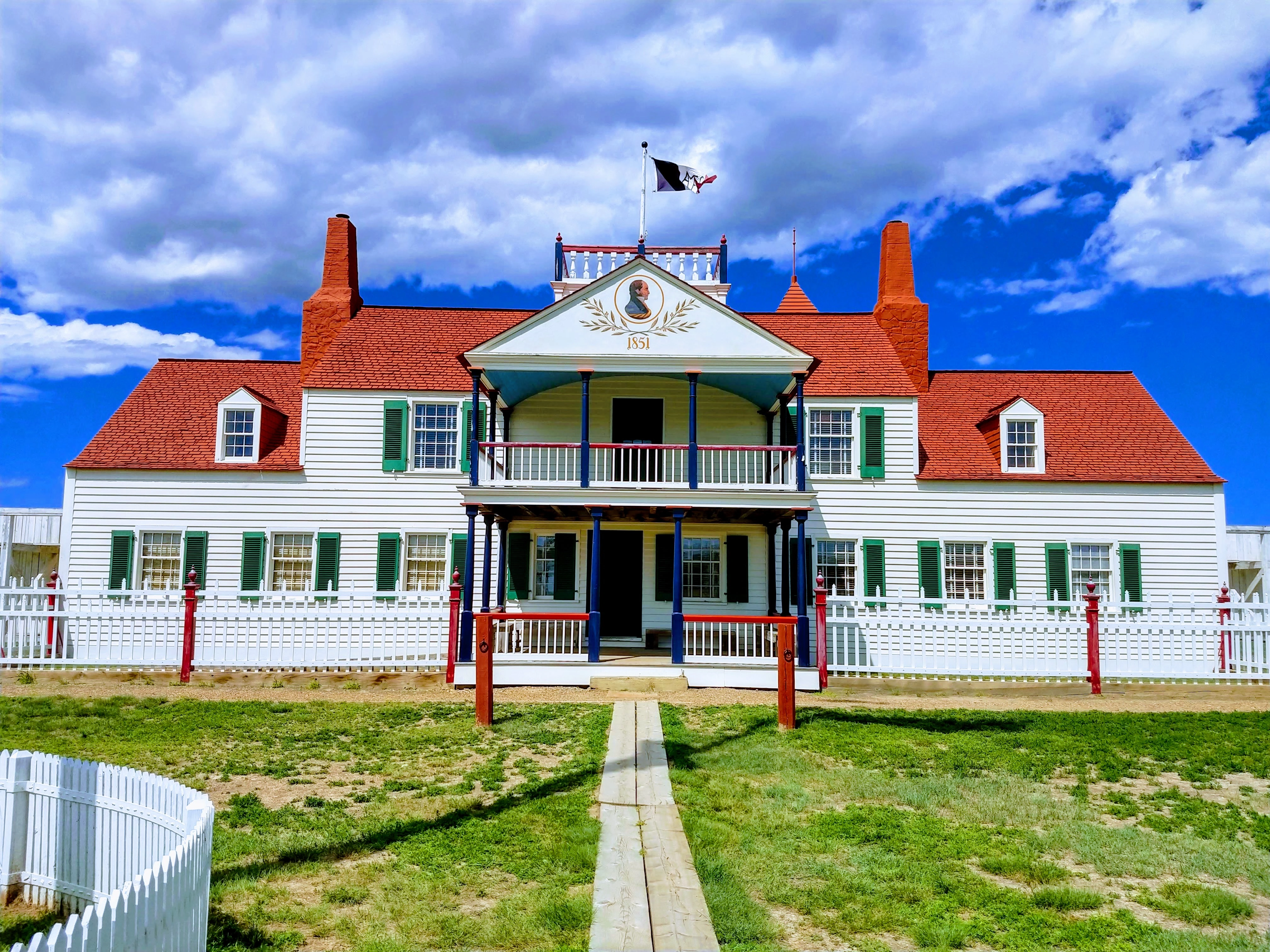 Fort Union Trading Post National Historic Site