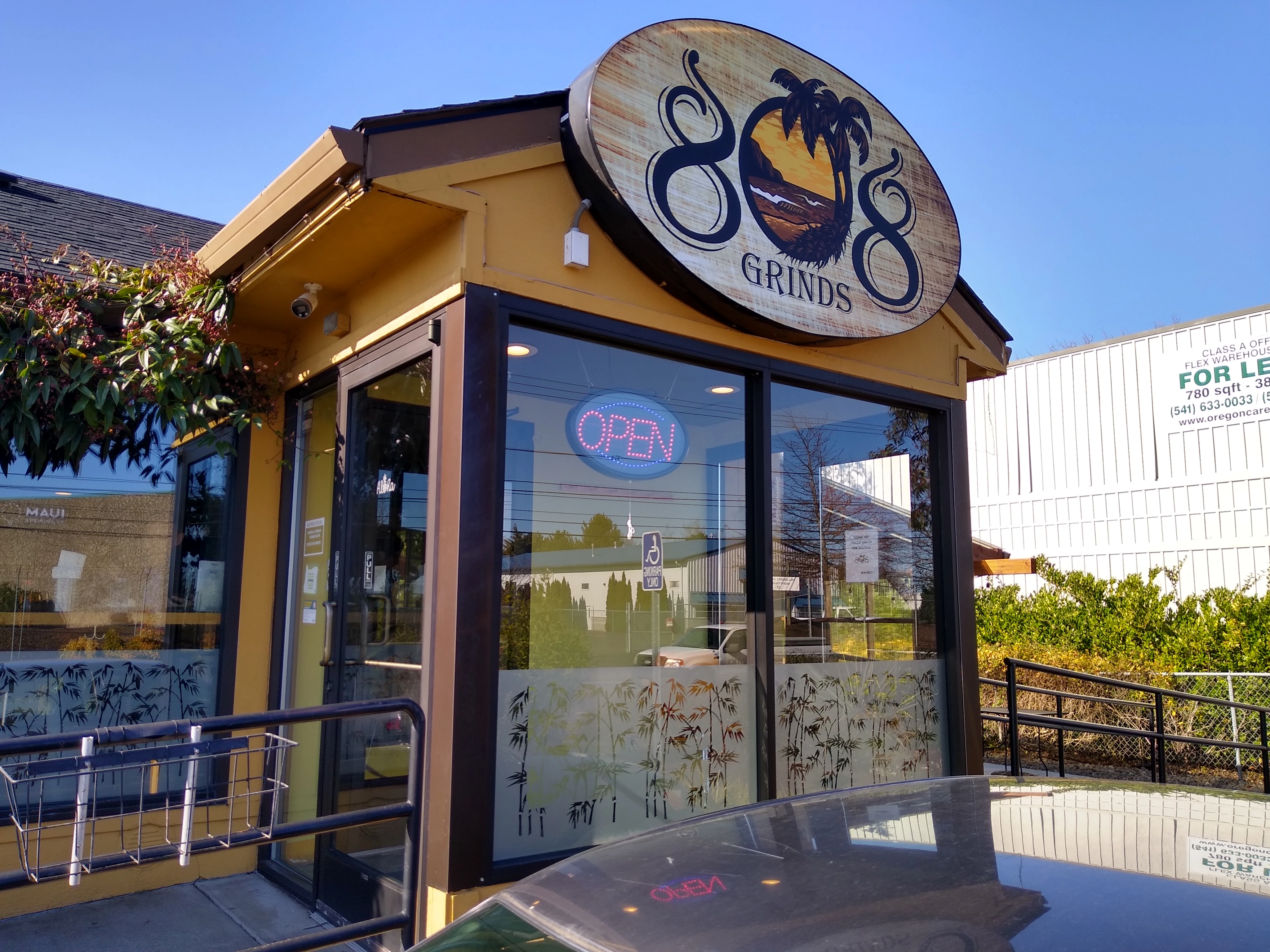 808 Grinds - Hillsboro