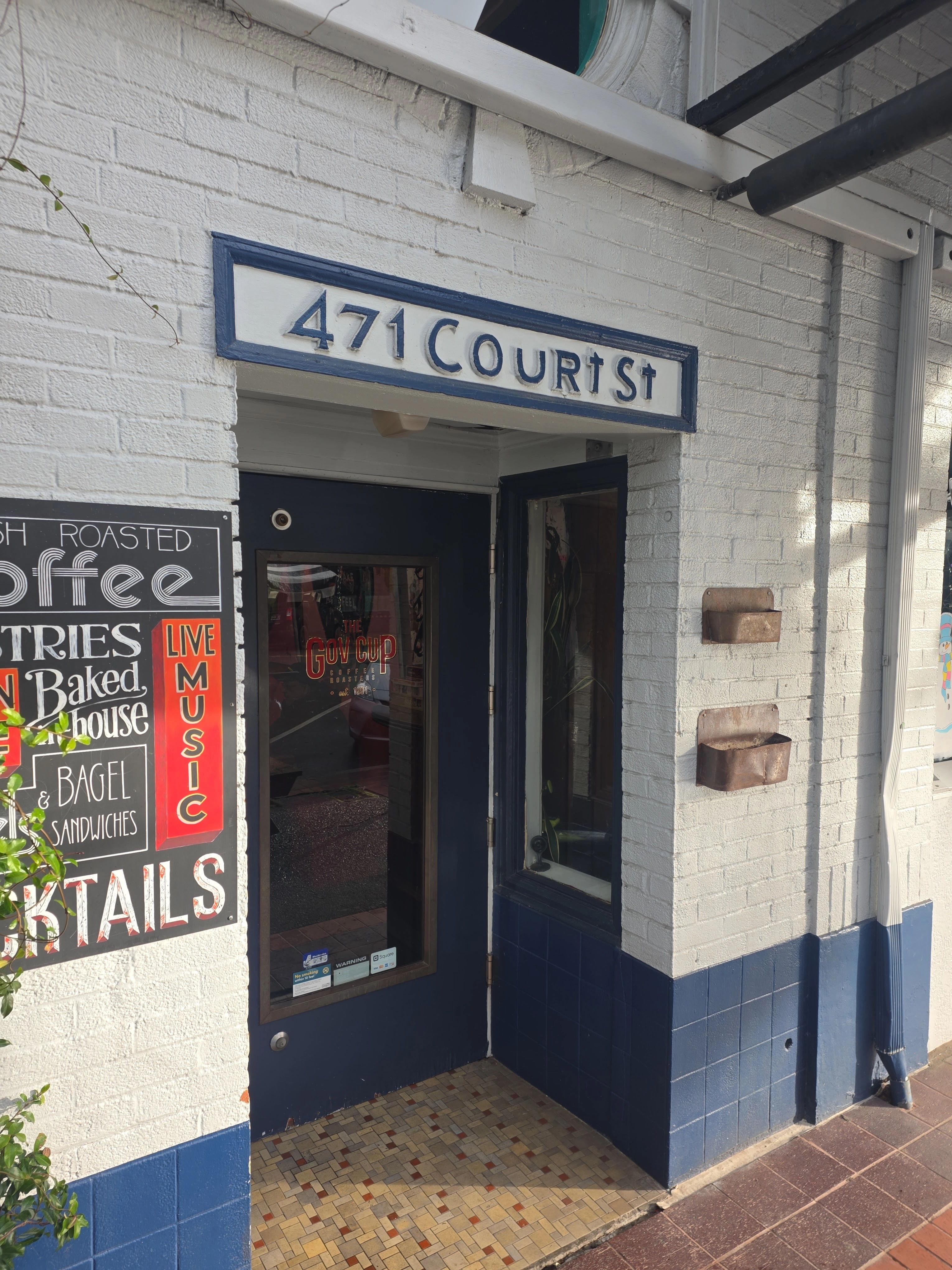 The Governor's Cup Coffee Roasters