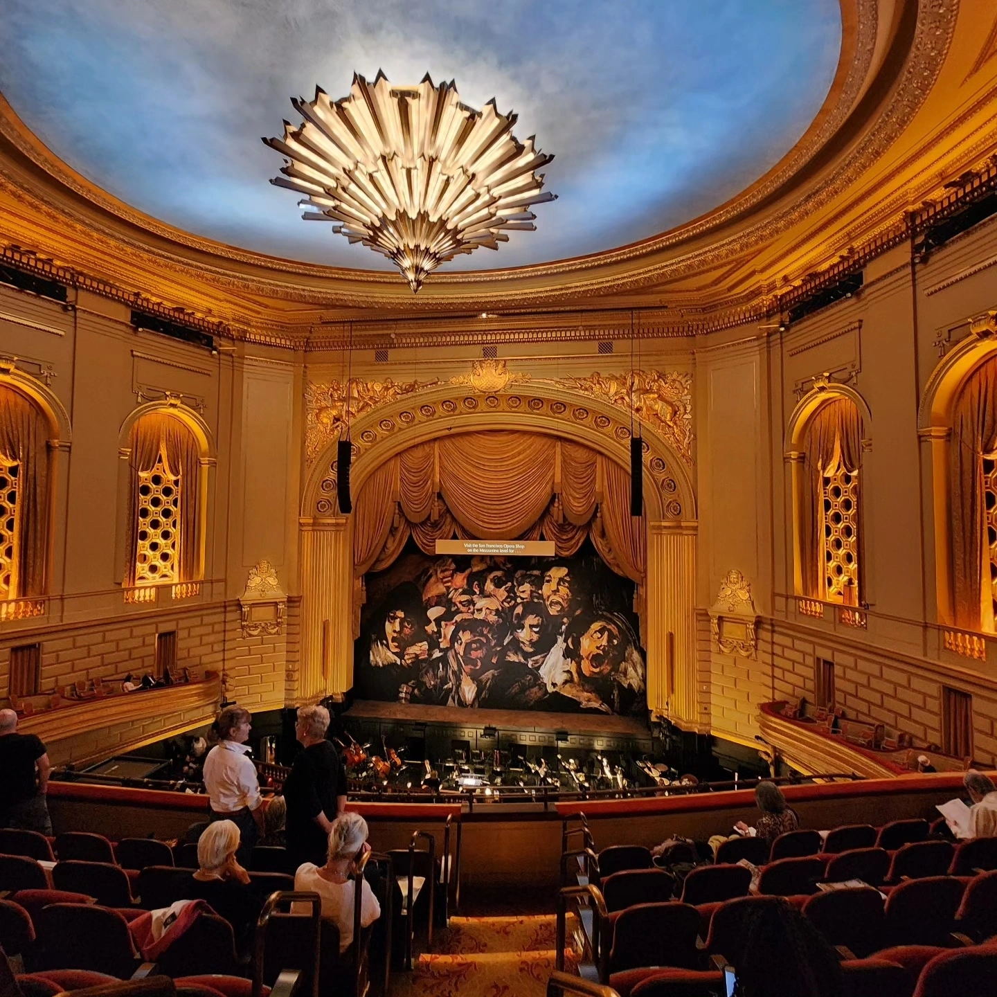San Francisco War Memorial & Performing Arts Center