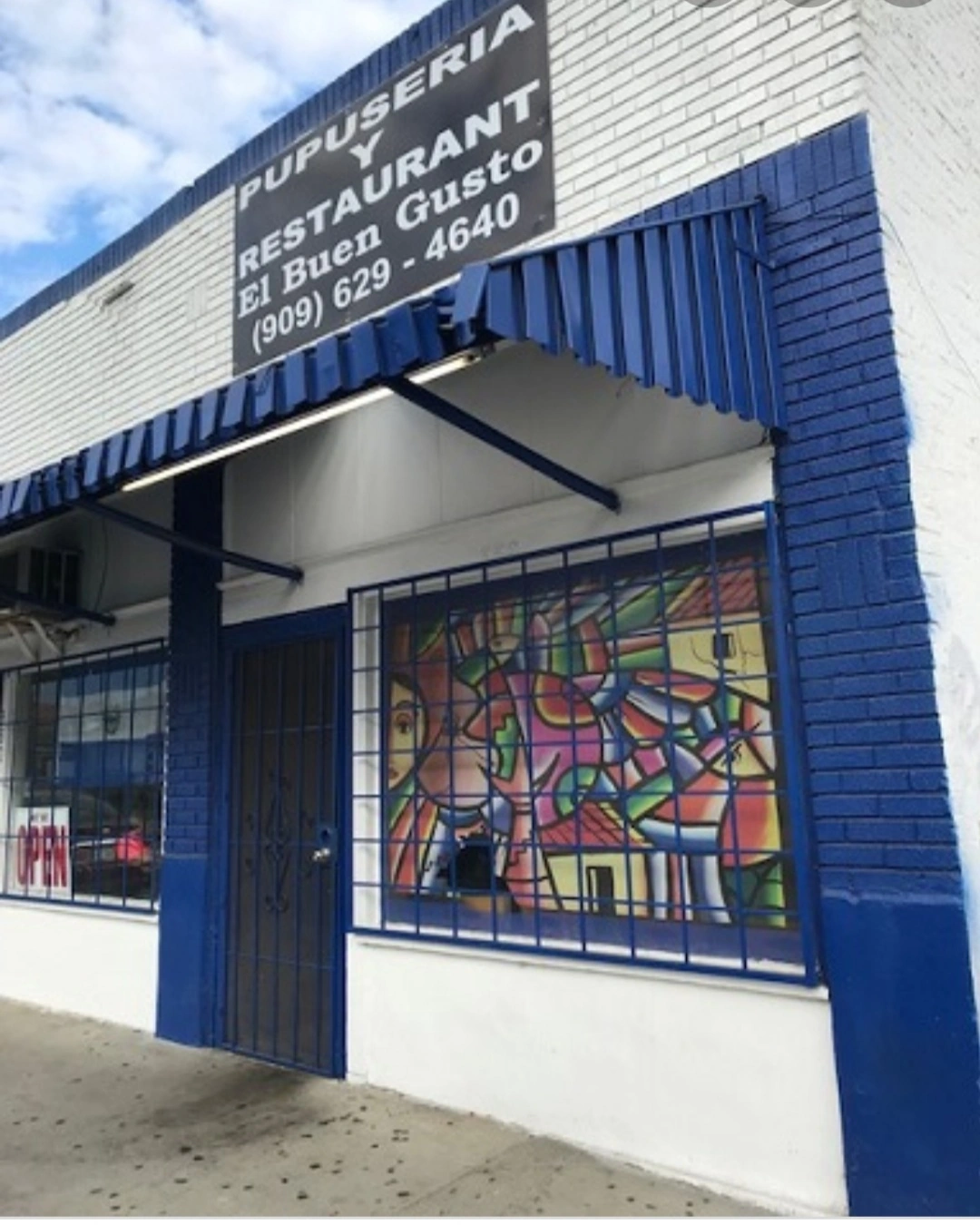El Buen Gusto | Pupusería & Restaurant