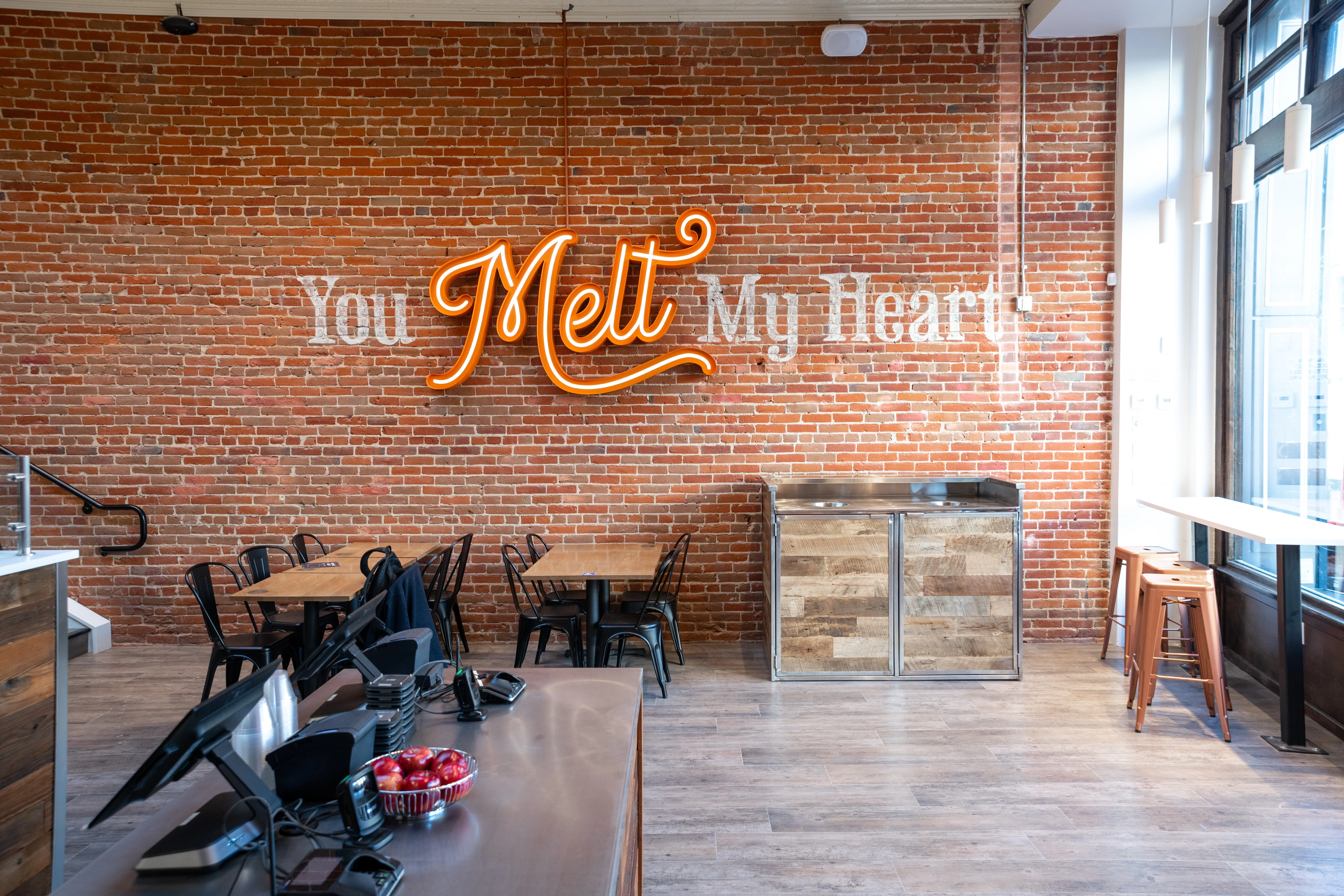 The Melt