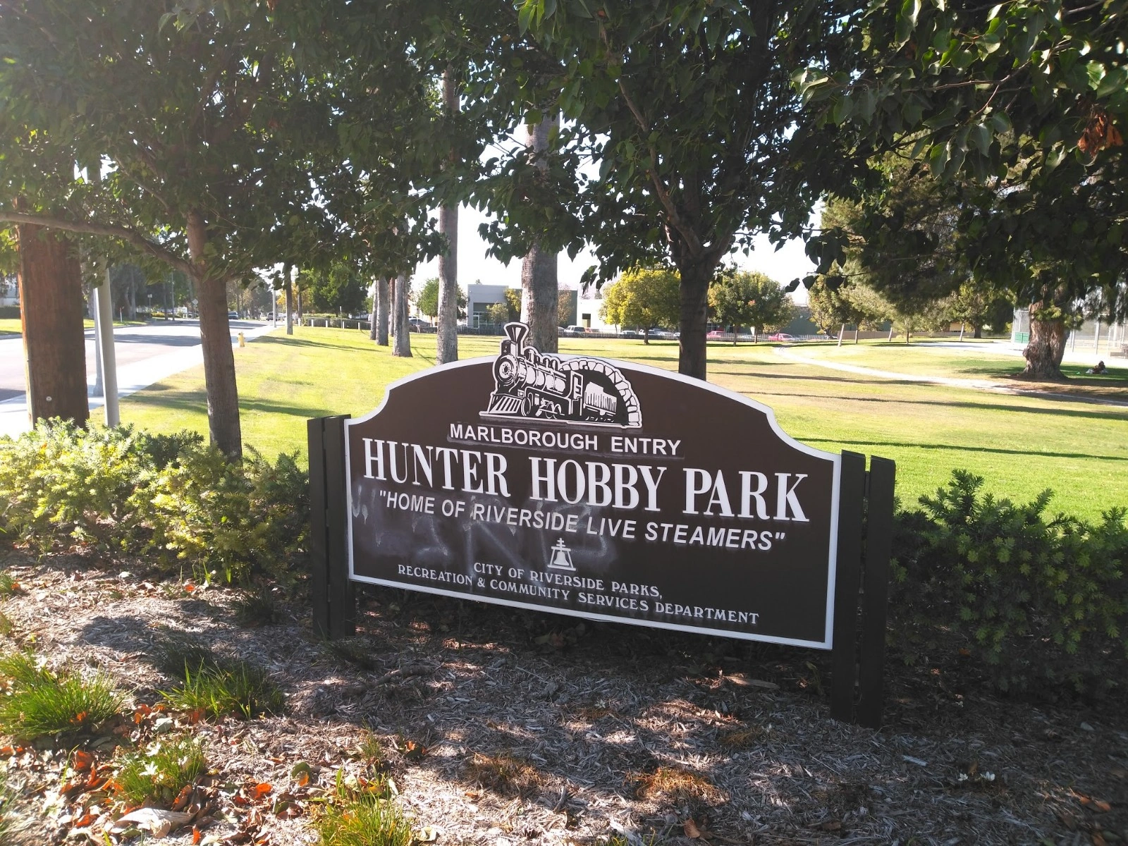 Hunter Hobby Park