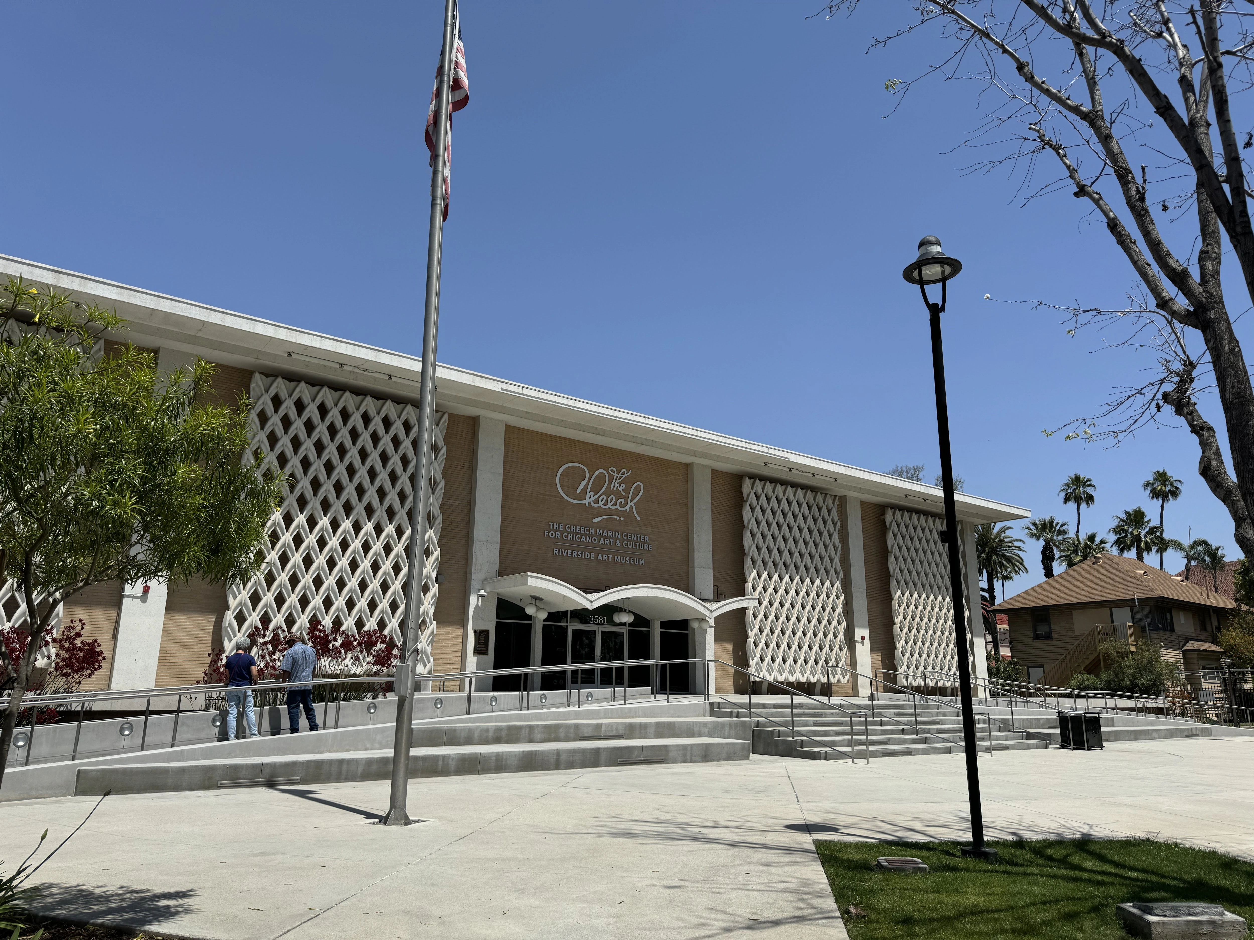 The Cheech Marin Center for Chicano Art & Culture of the Riverside Art Museum