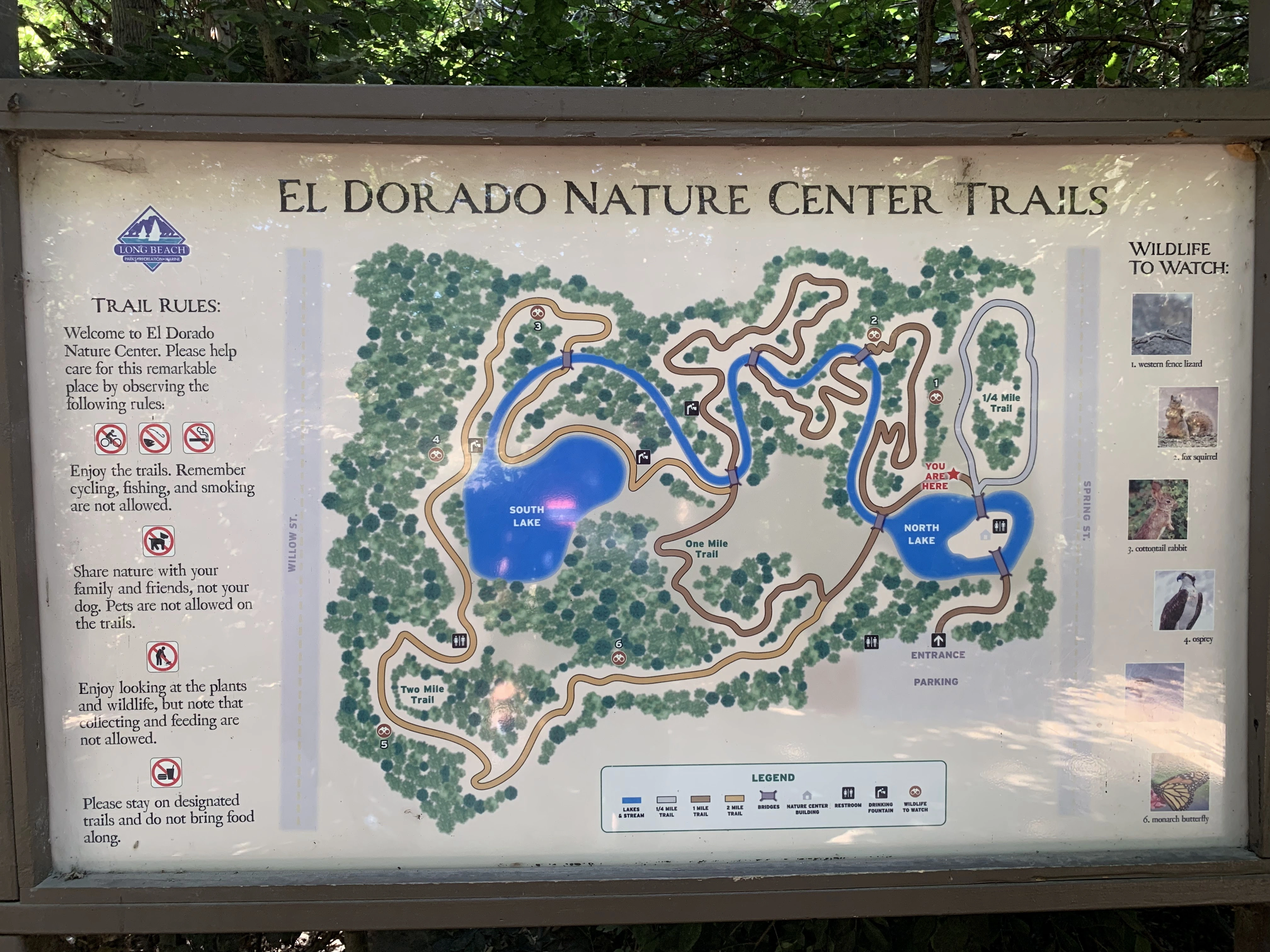 El Dorado Nature Center
