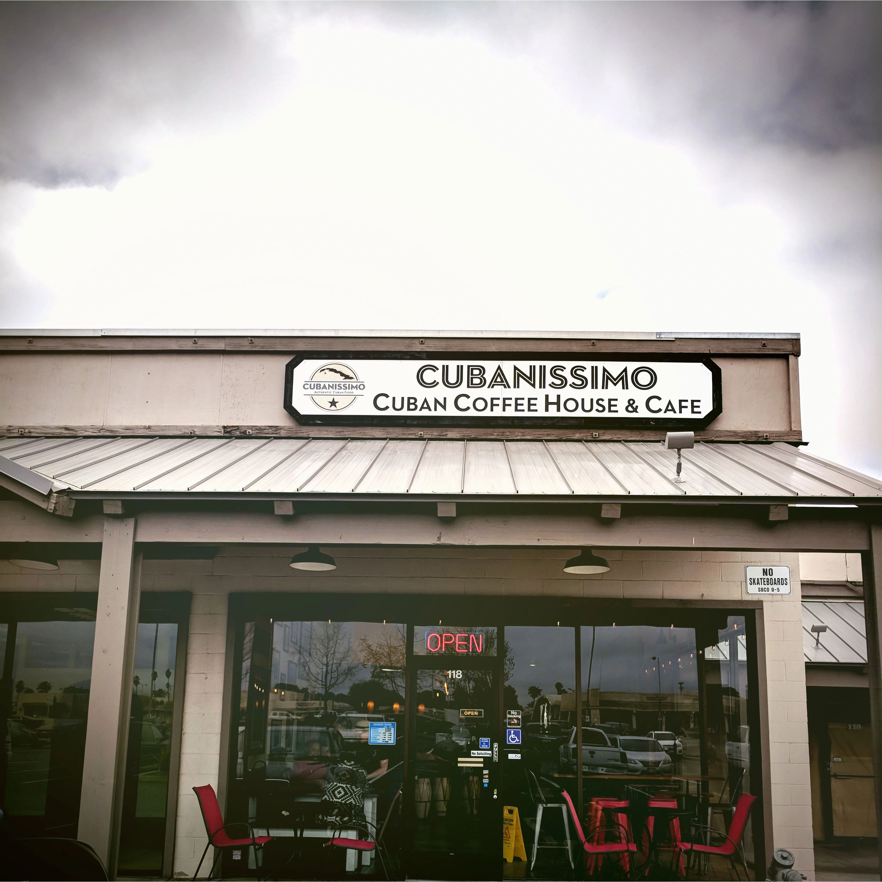 Cubanissimo Cuban Coffee House & Cafe