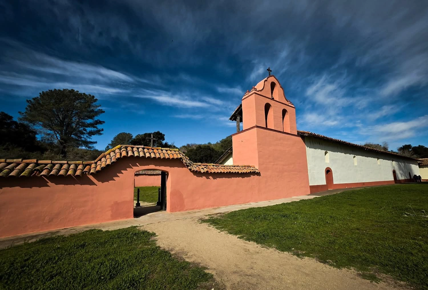 La Purísima Mission State Historic Park