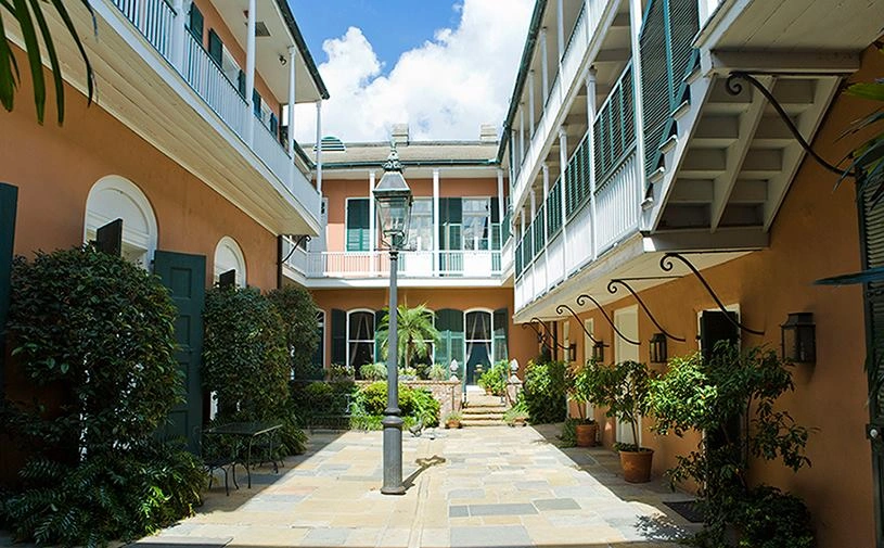 The Historic New Orleans Collection