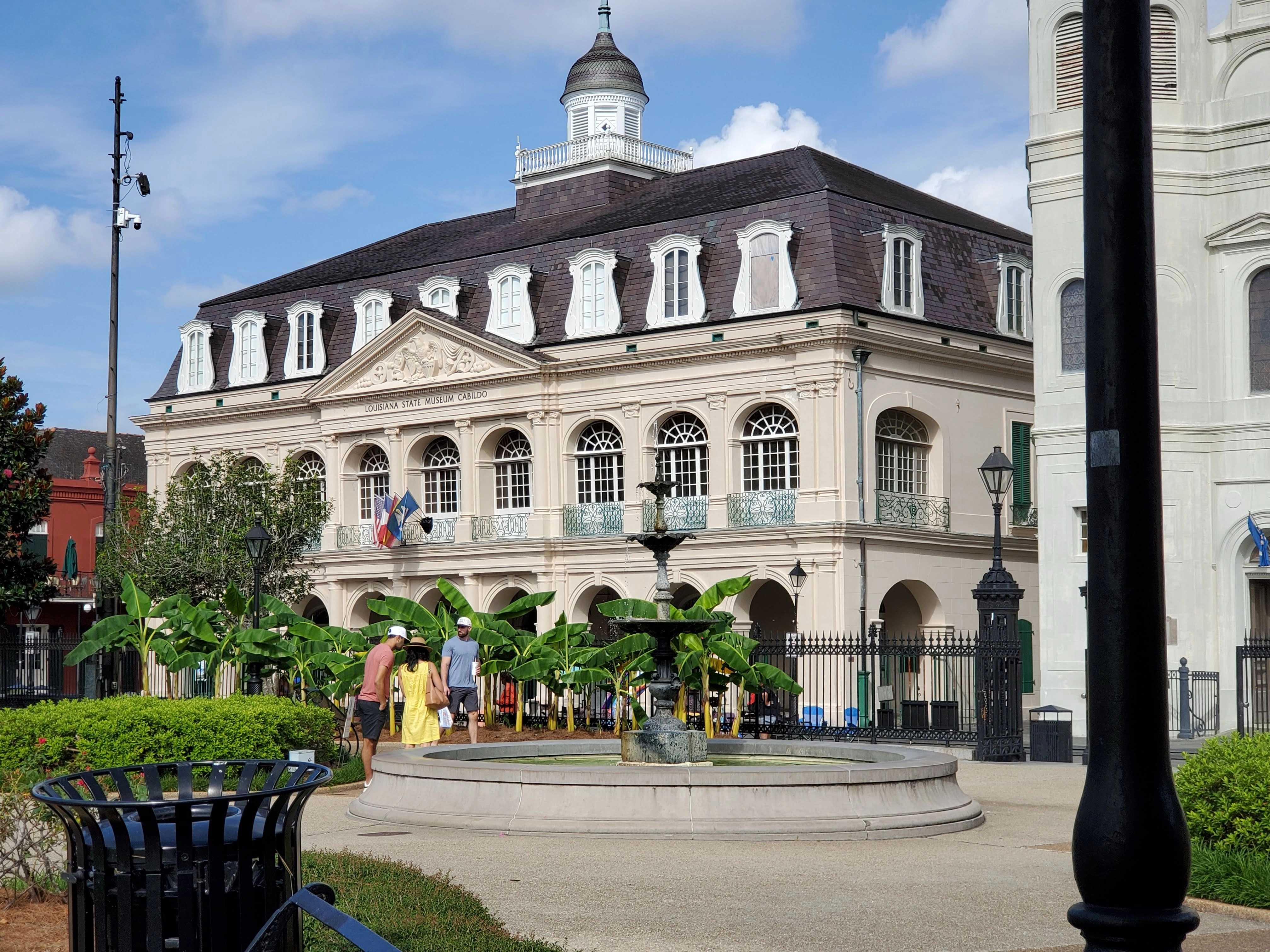 The Cabildo Museum