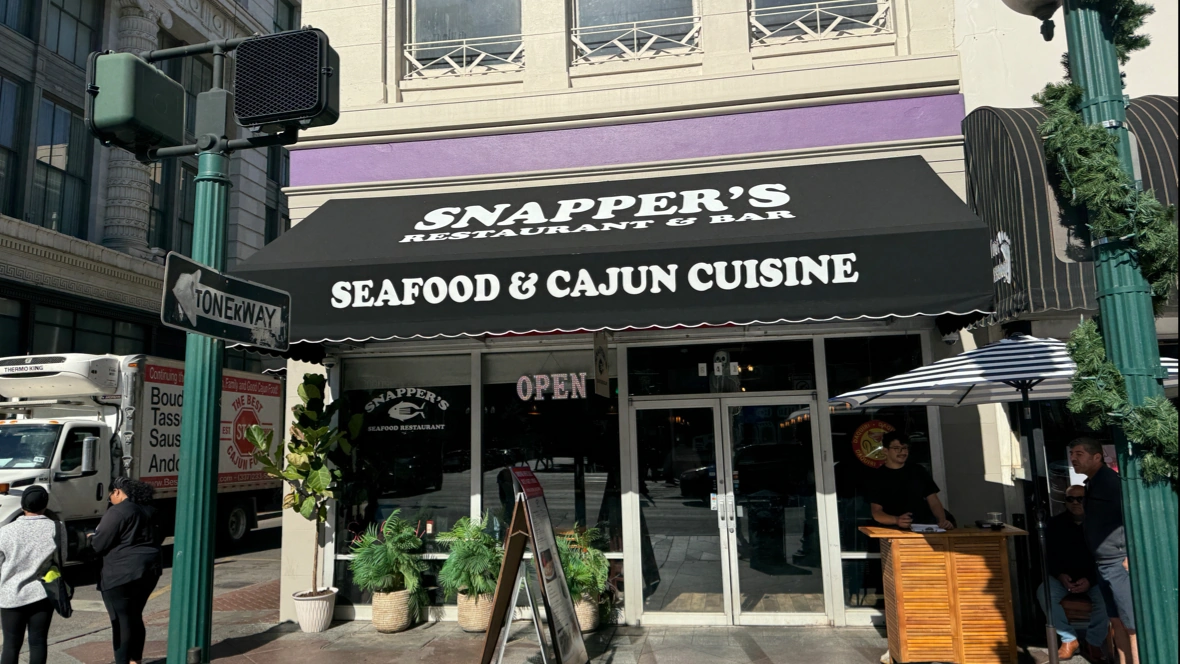 Snapper's Seafood & Cajun Restaurant