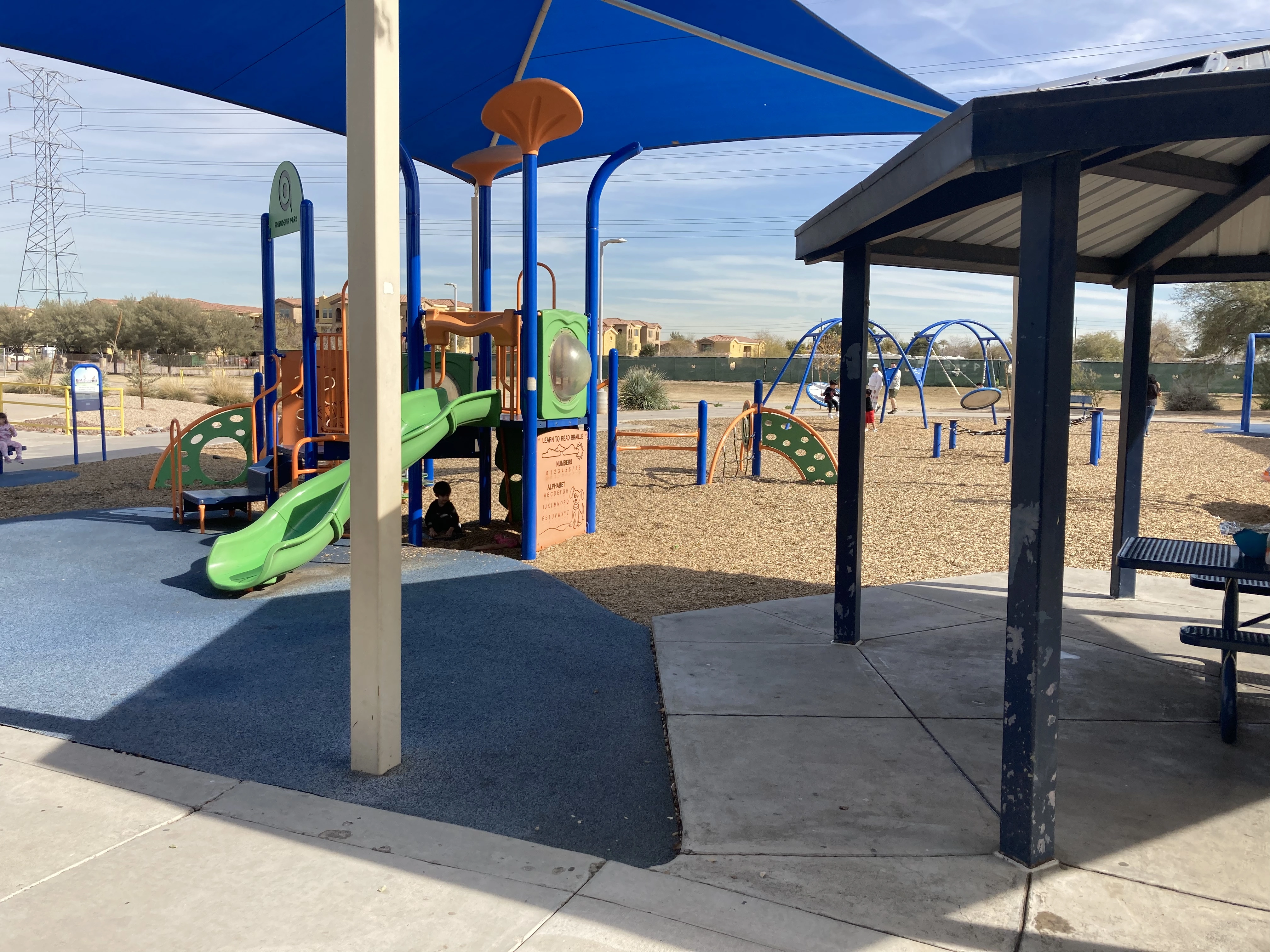 Friendship Park
