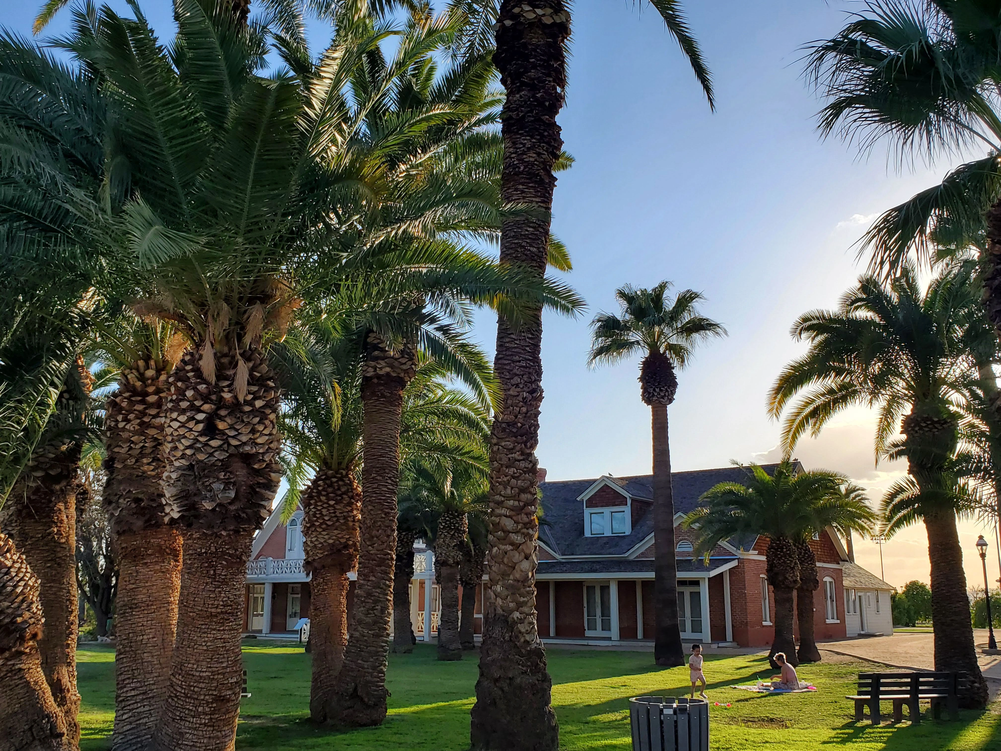 Sahuaro Ranch Park