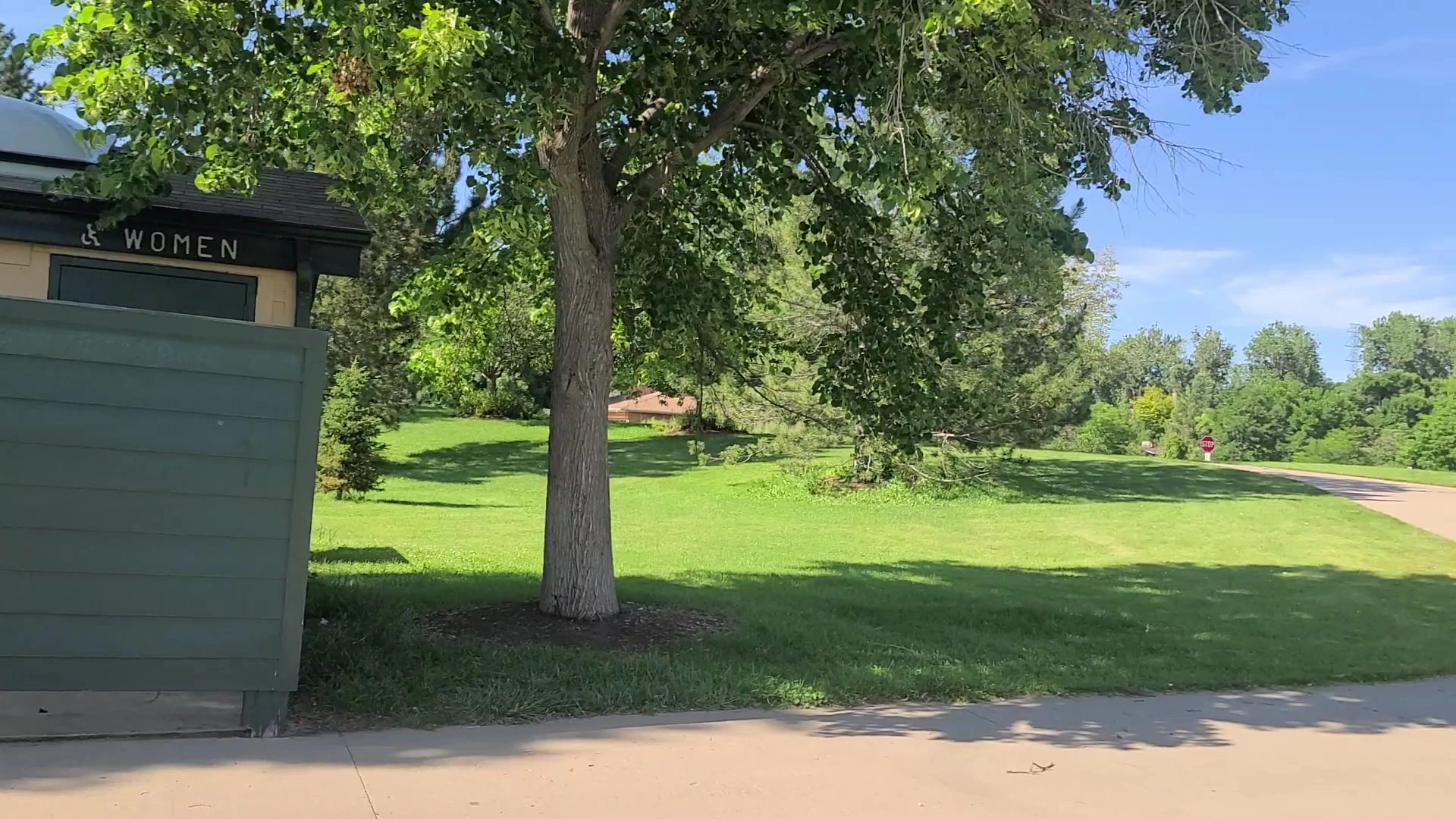 James A. Bible Park