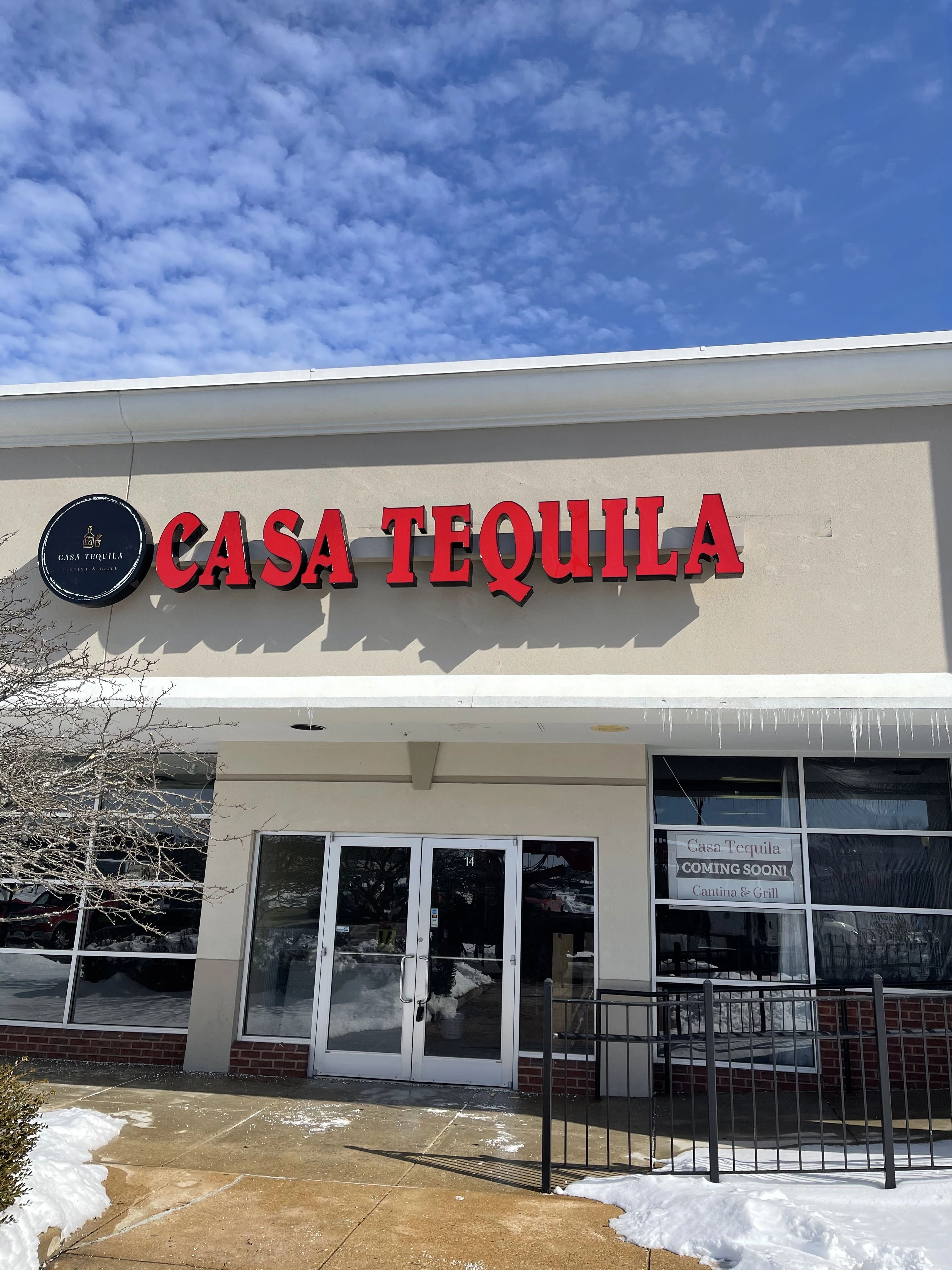 Casa Tequila Cantina & Grill LLC