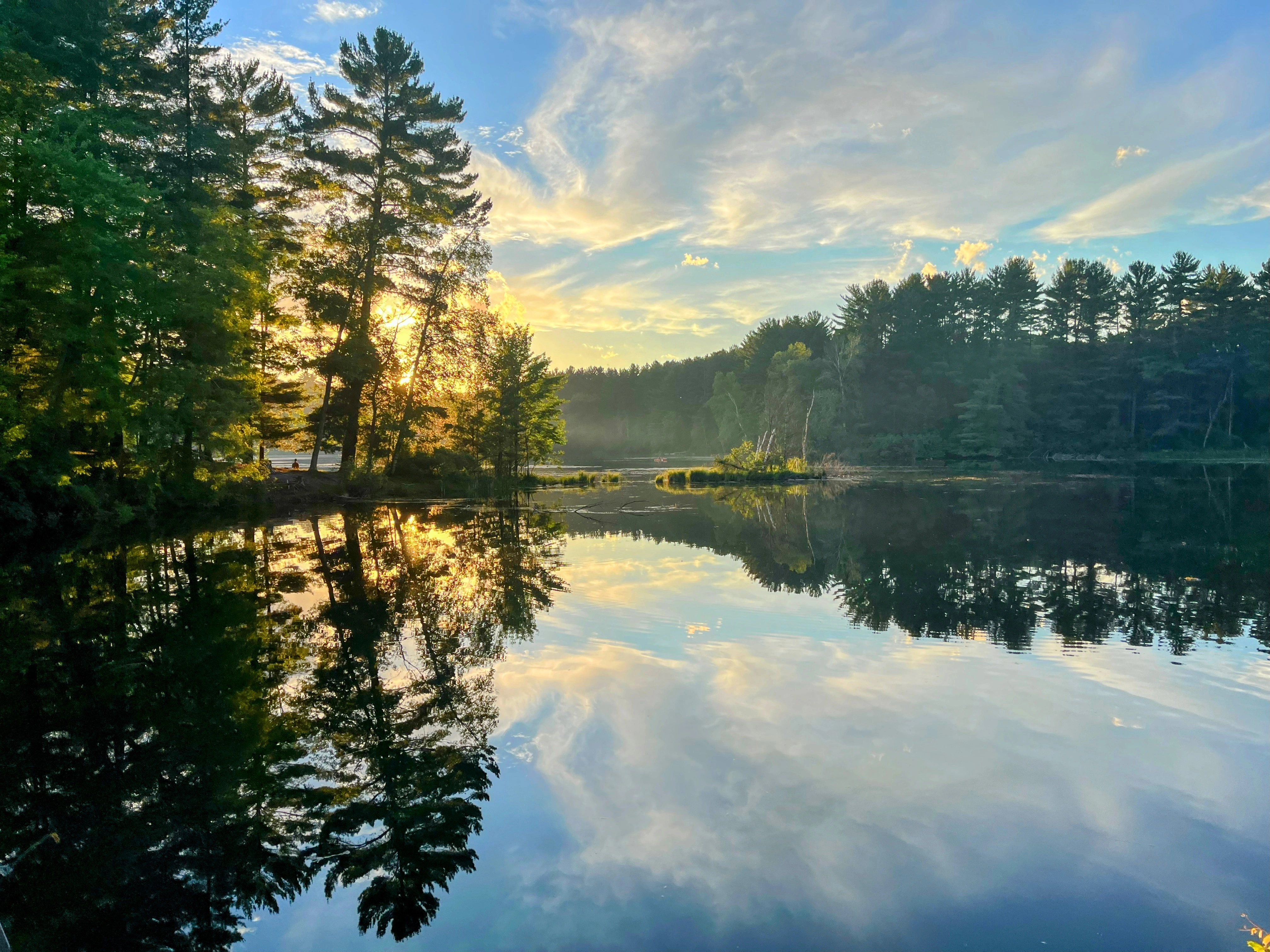 Hartman Creek State Park