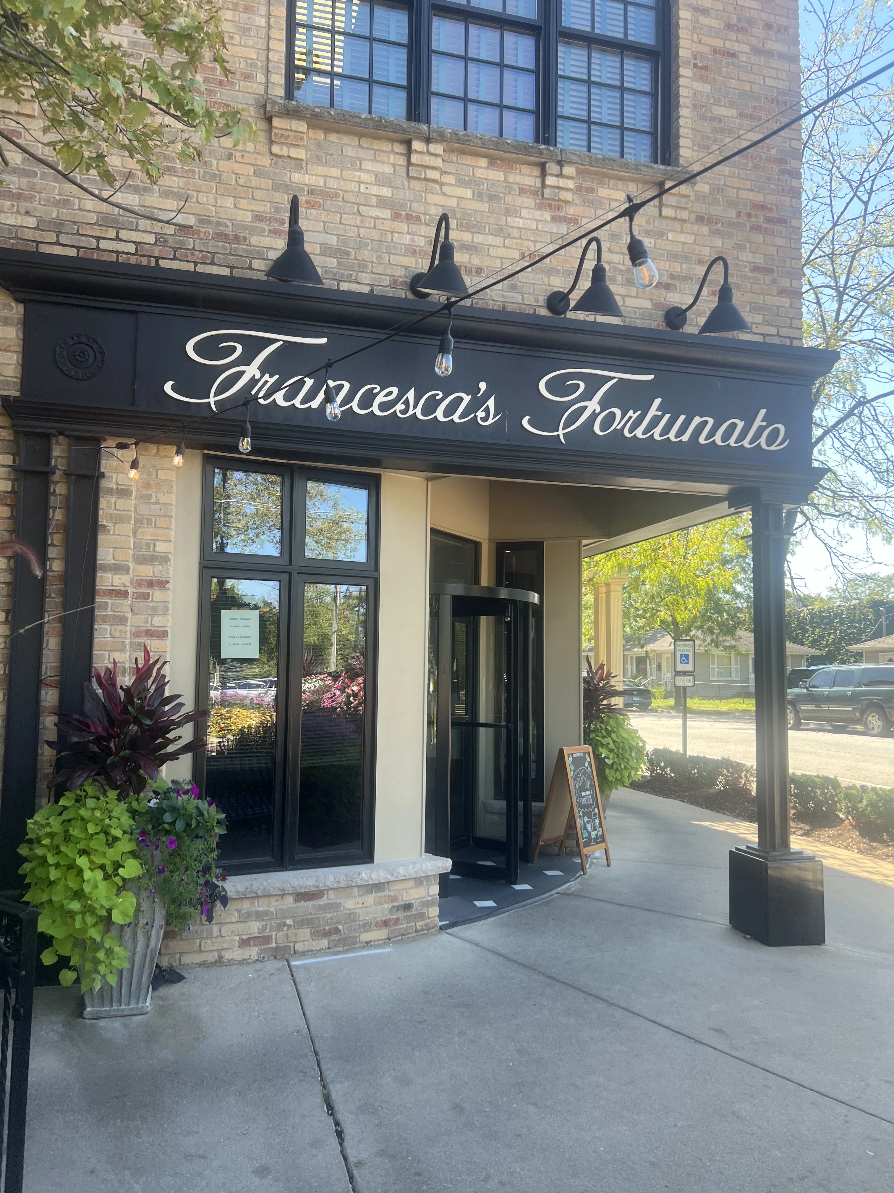 Francesca's Fortunato