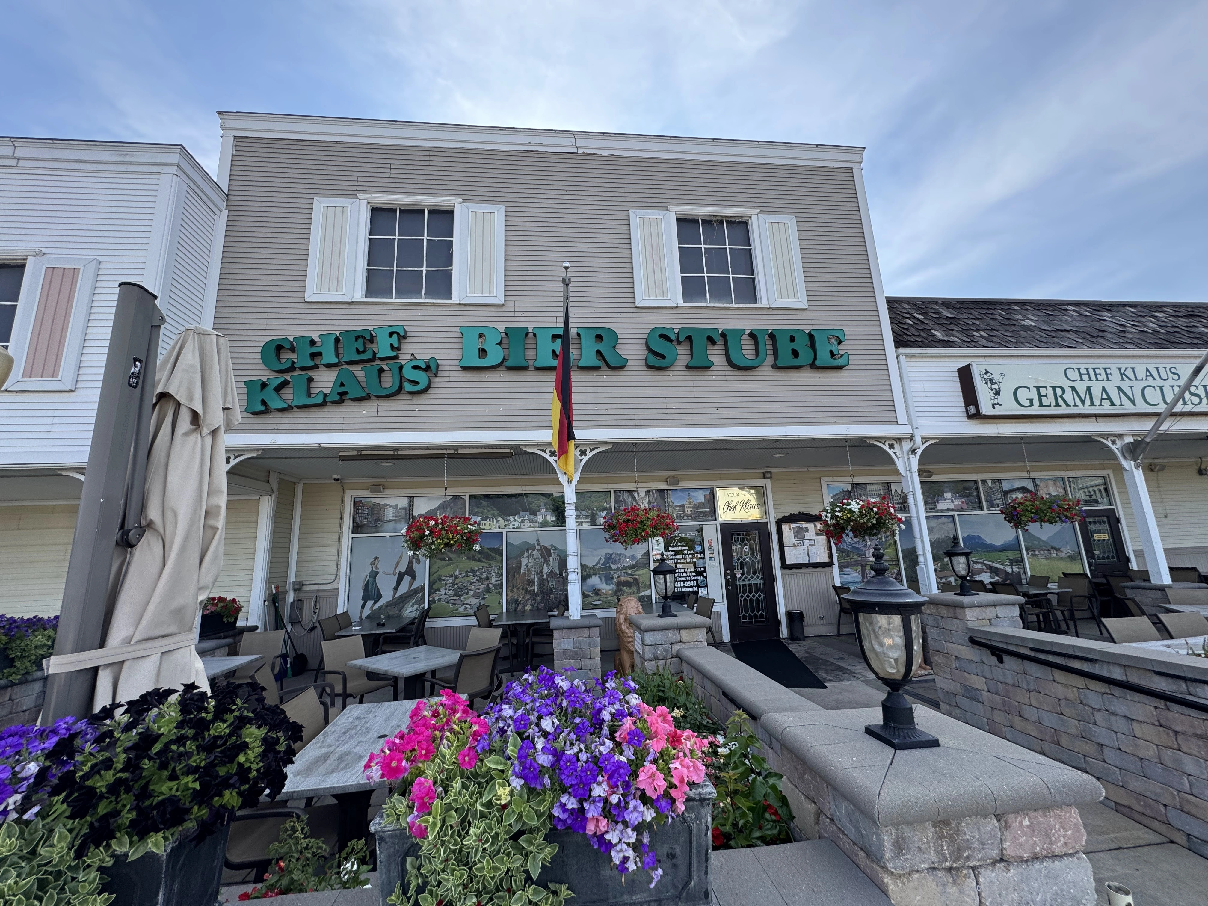 Chef Klaus' Bier Stube