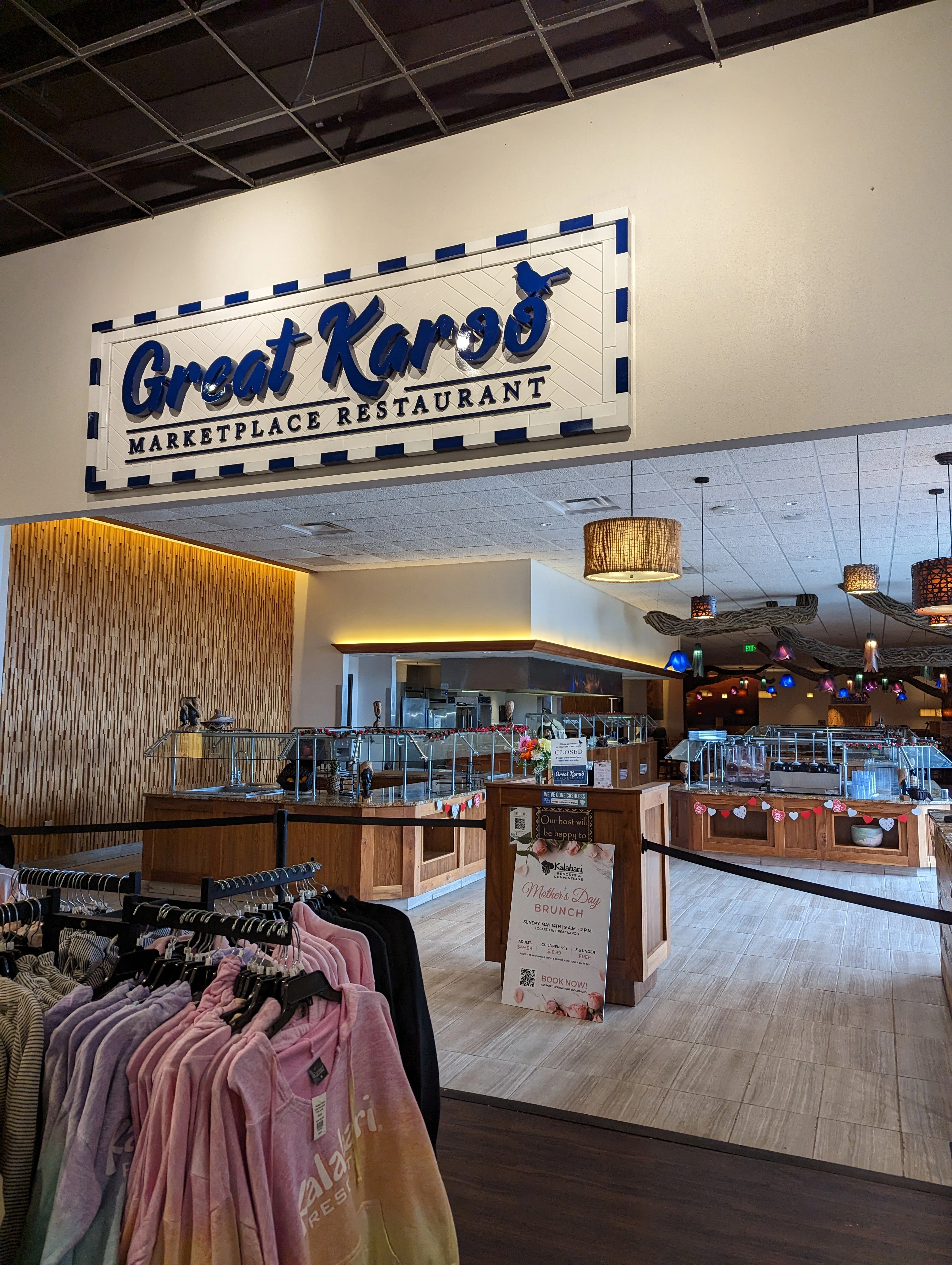 Great Karoo Marketplace Buffet