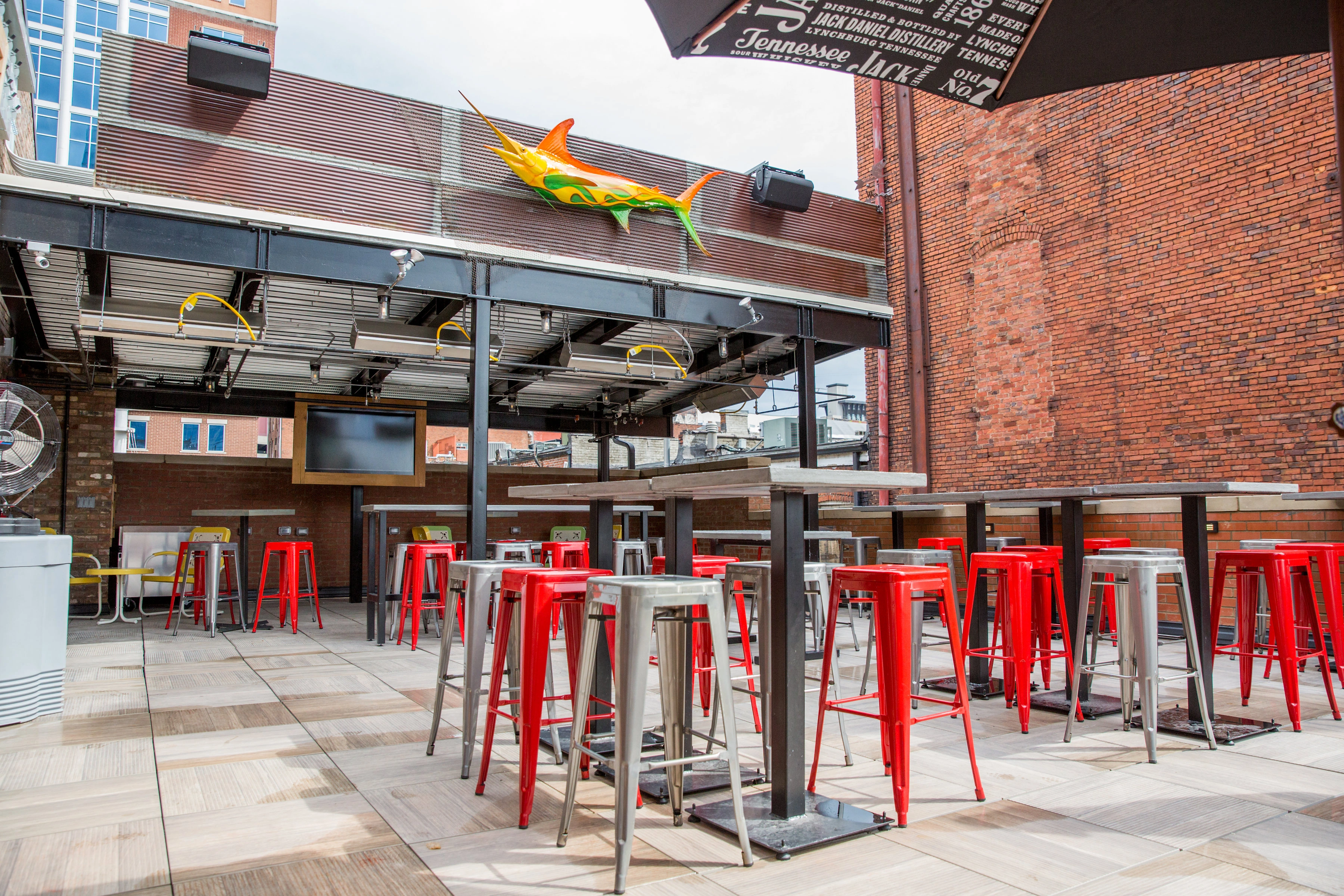 Redneck Riviera Bar & BBQ