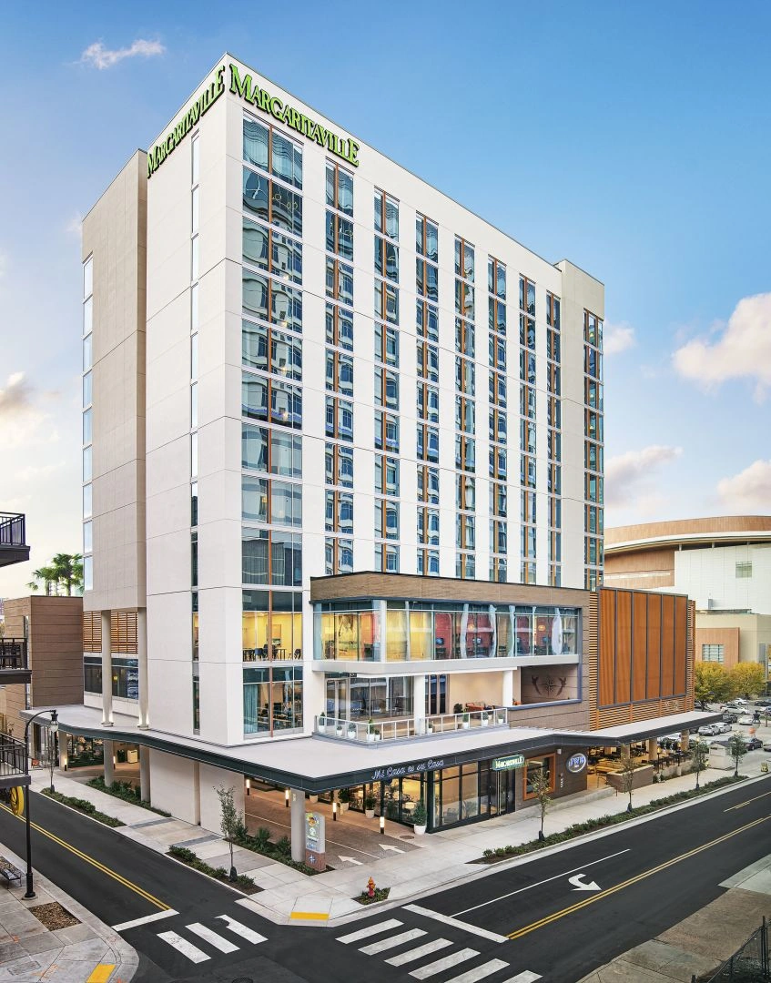 Margaritaville Hotel Nashville