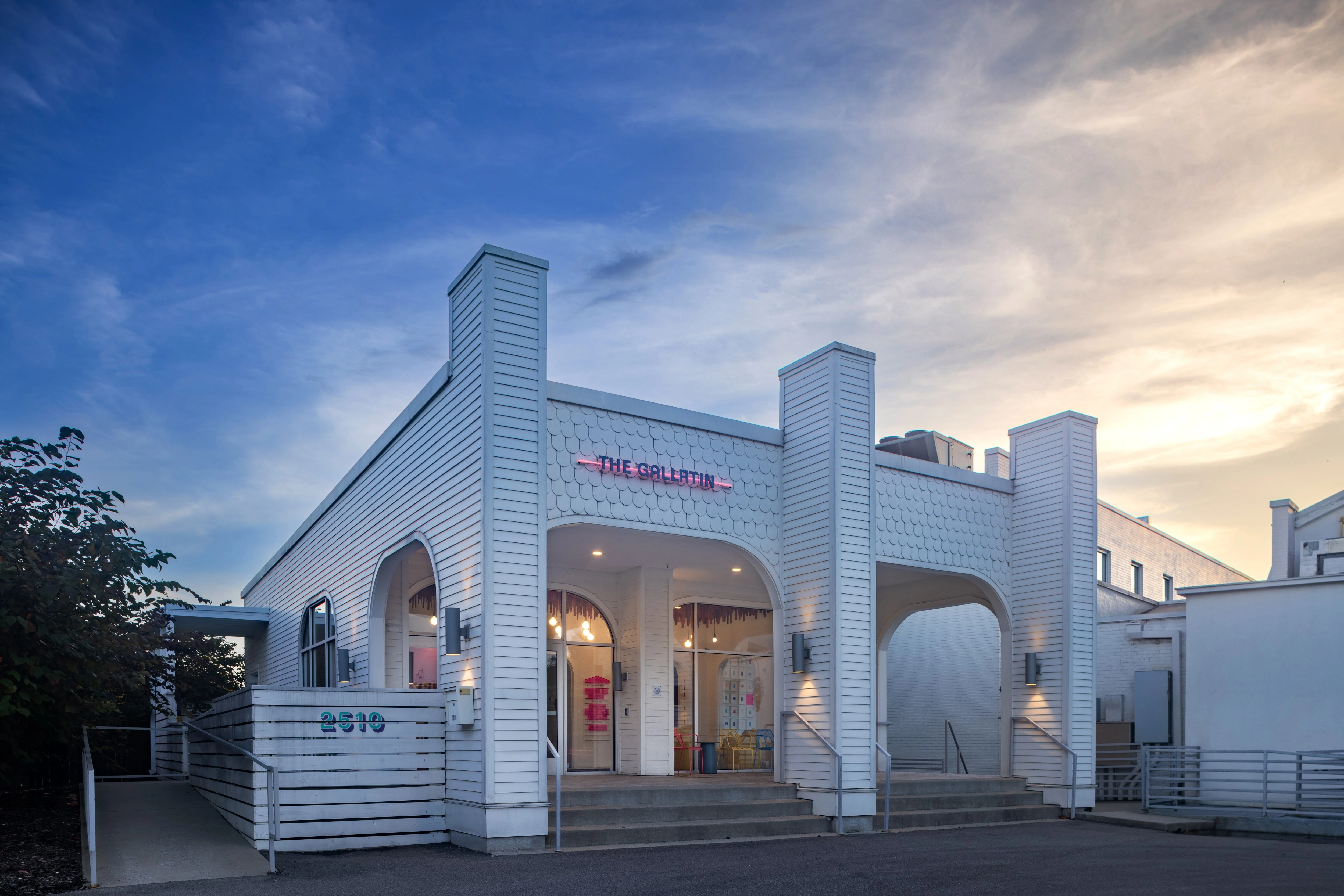 The Gallatin Hotel
