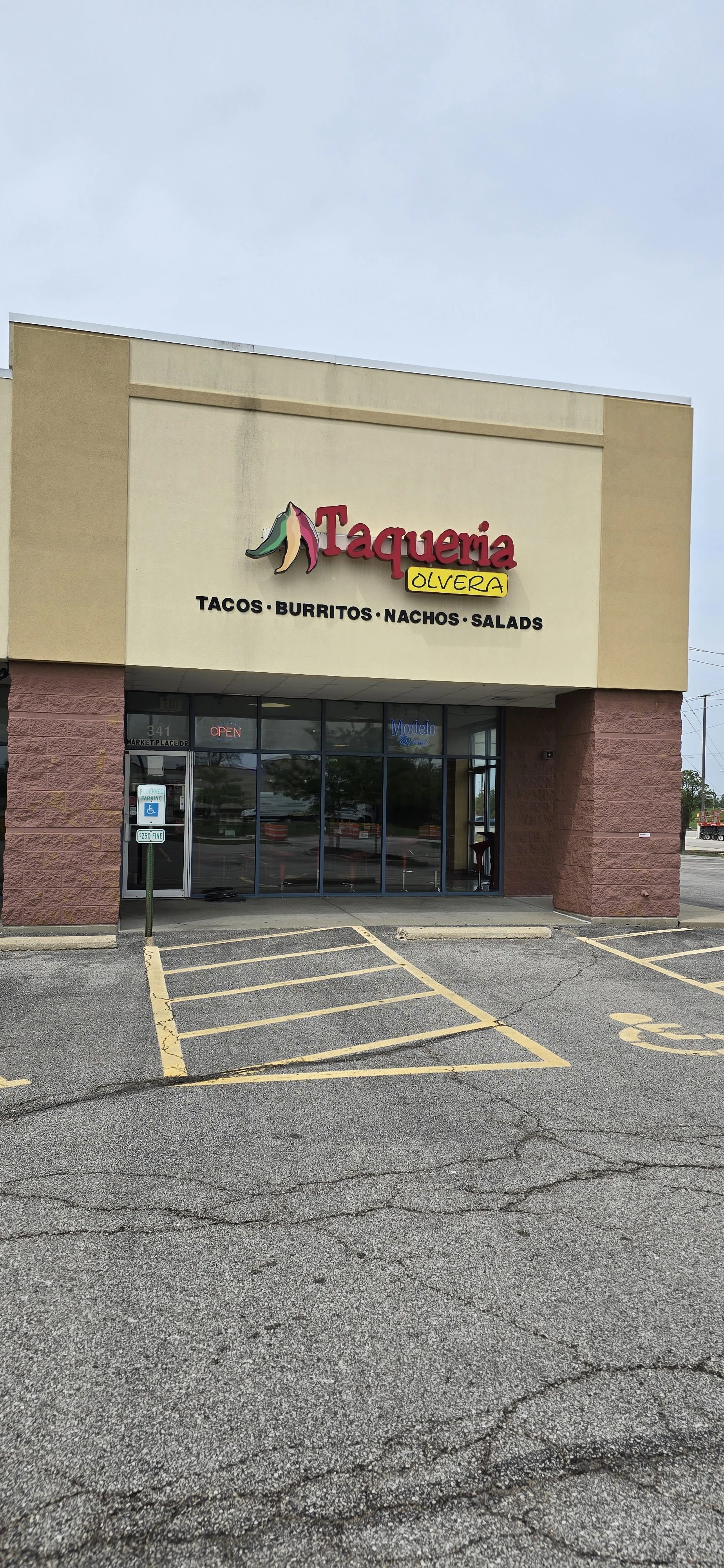 Taqueria Olvera