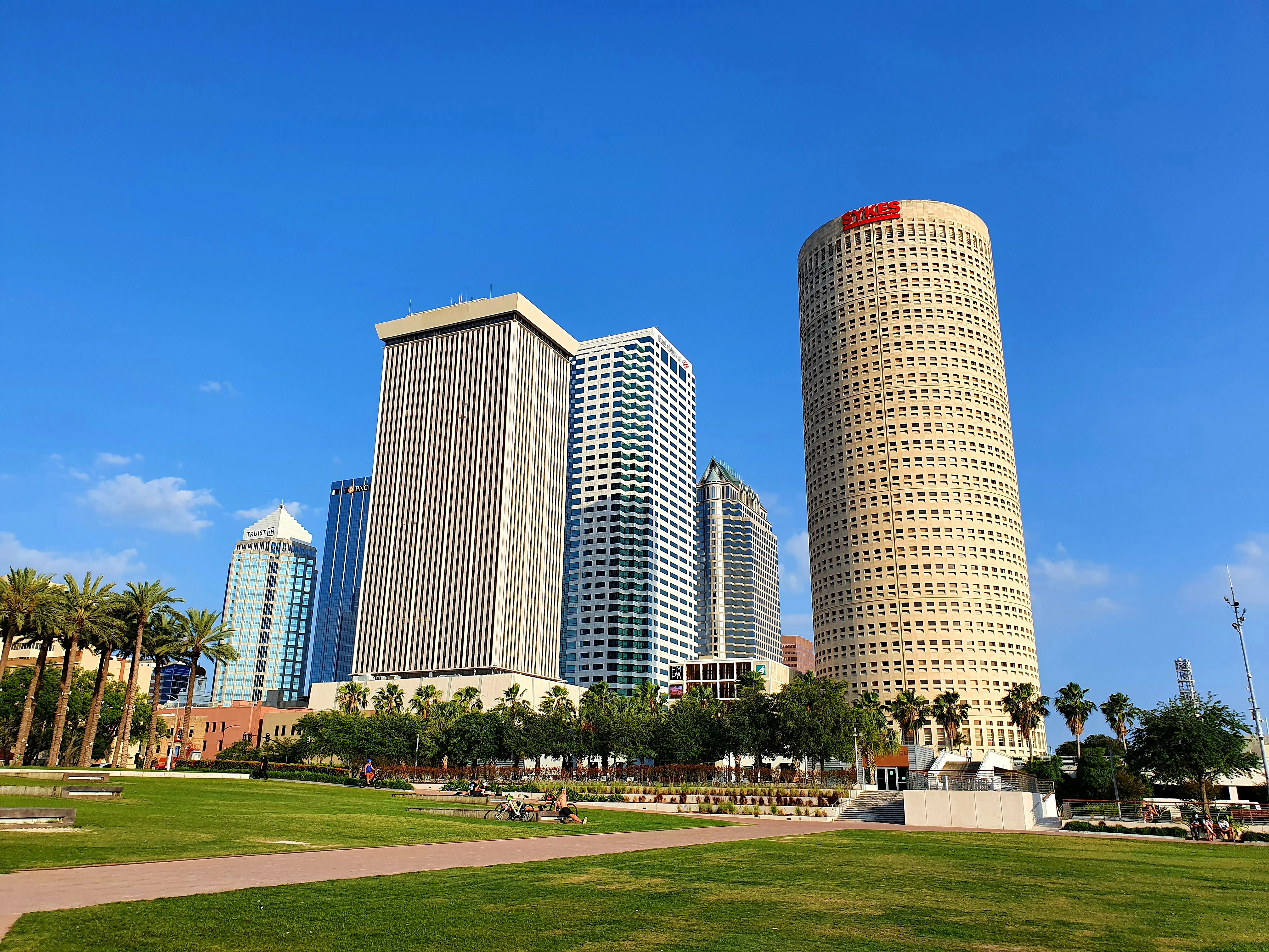 Curtis Hixon Waterfront Park