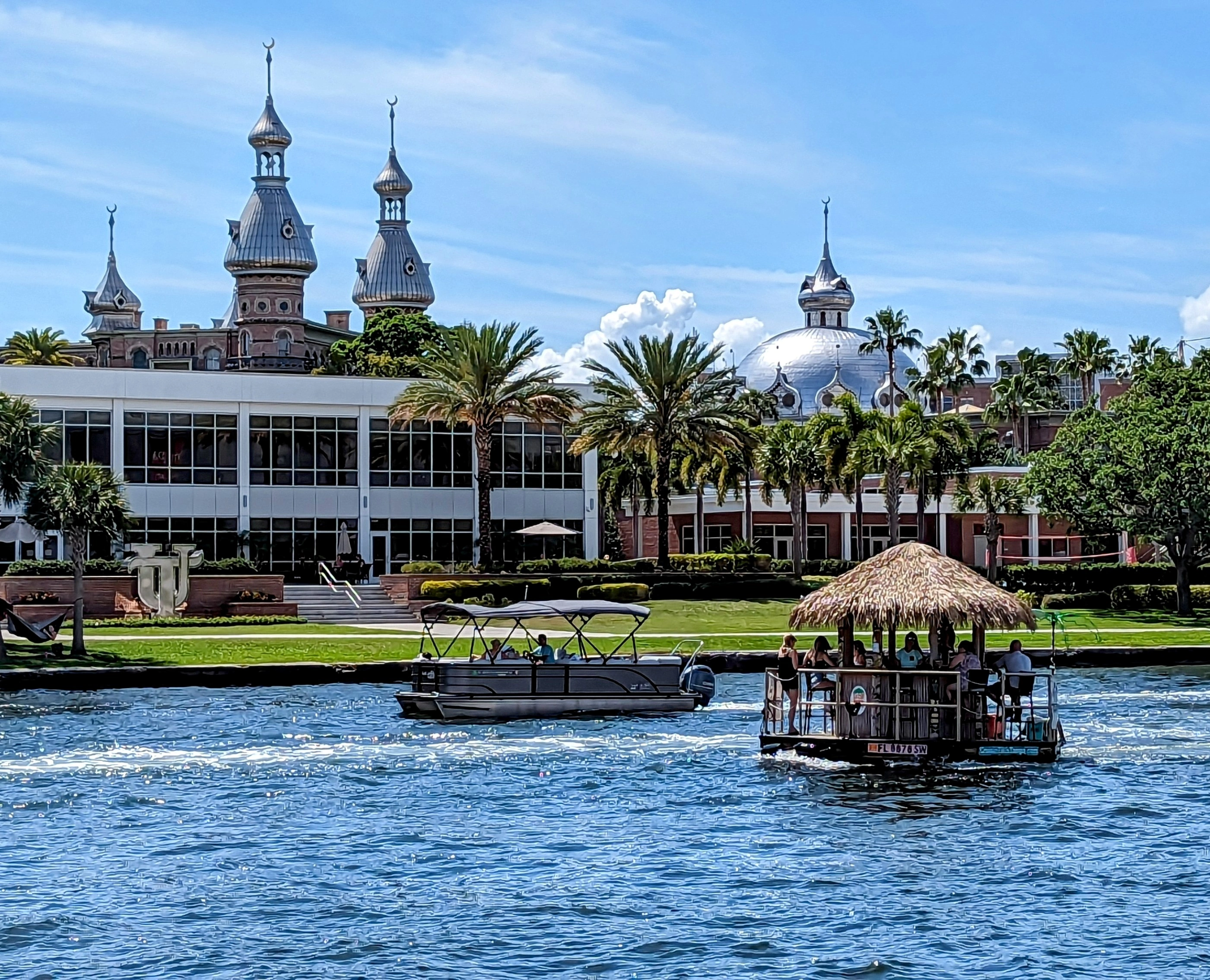 Tampa Riverwalk