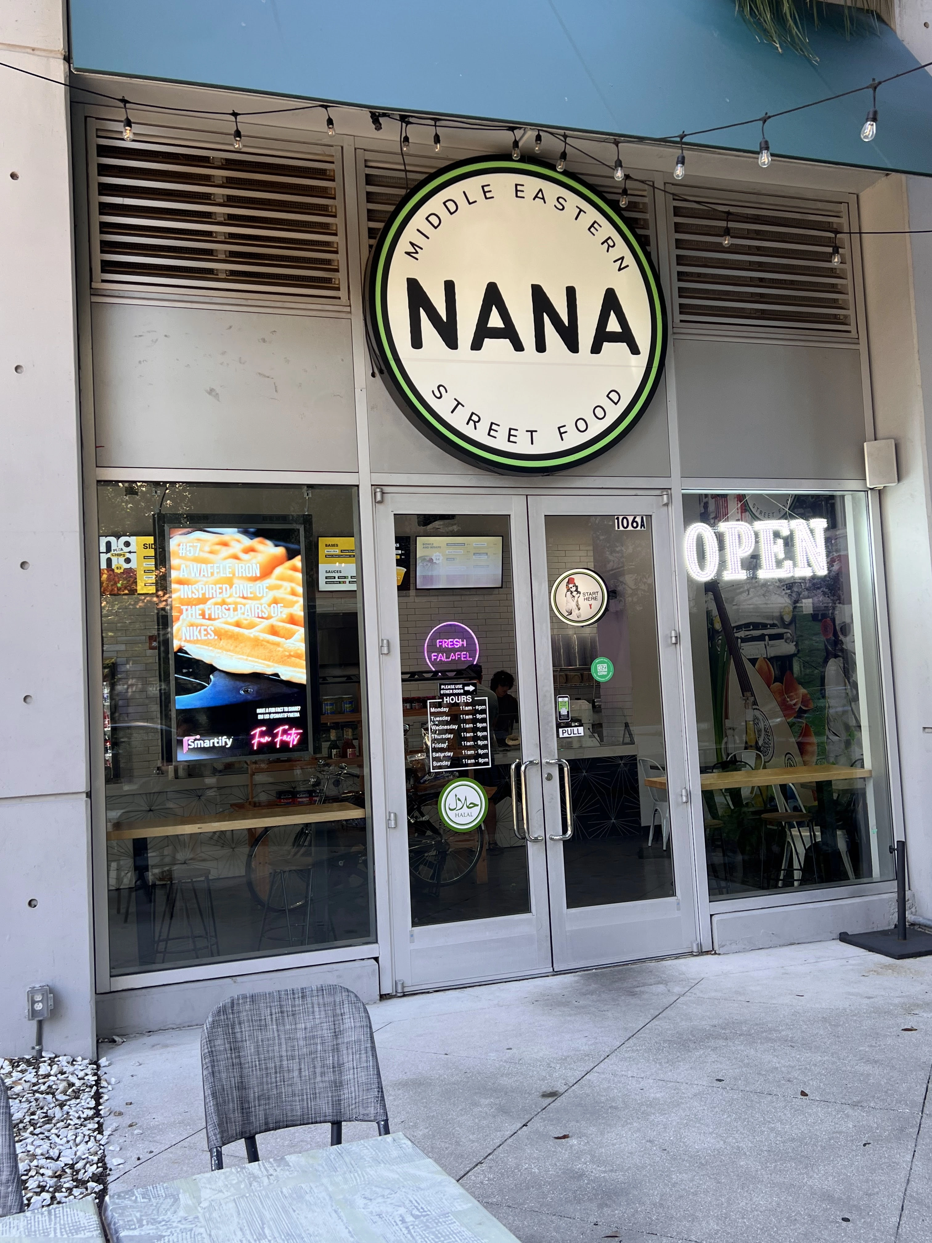Nana Street Food